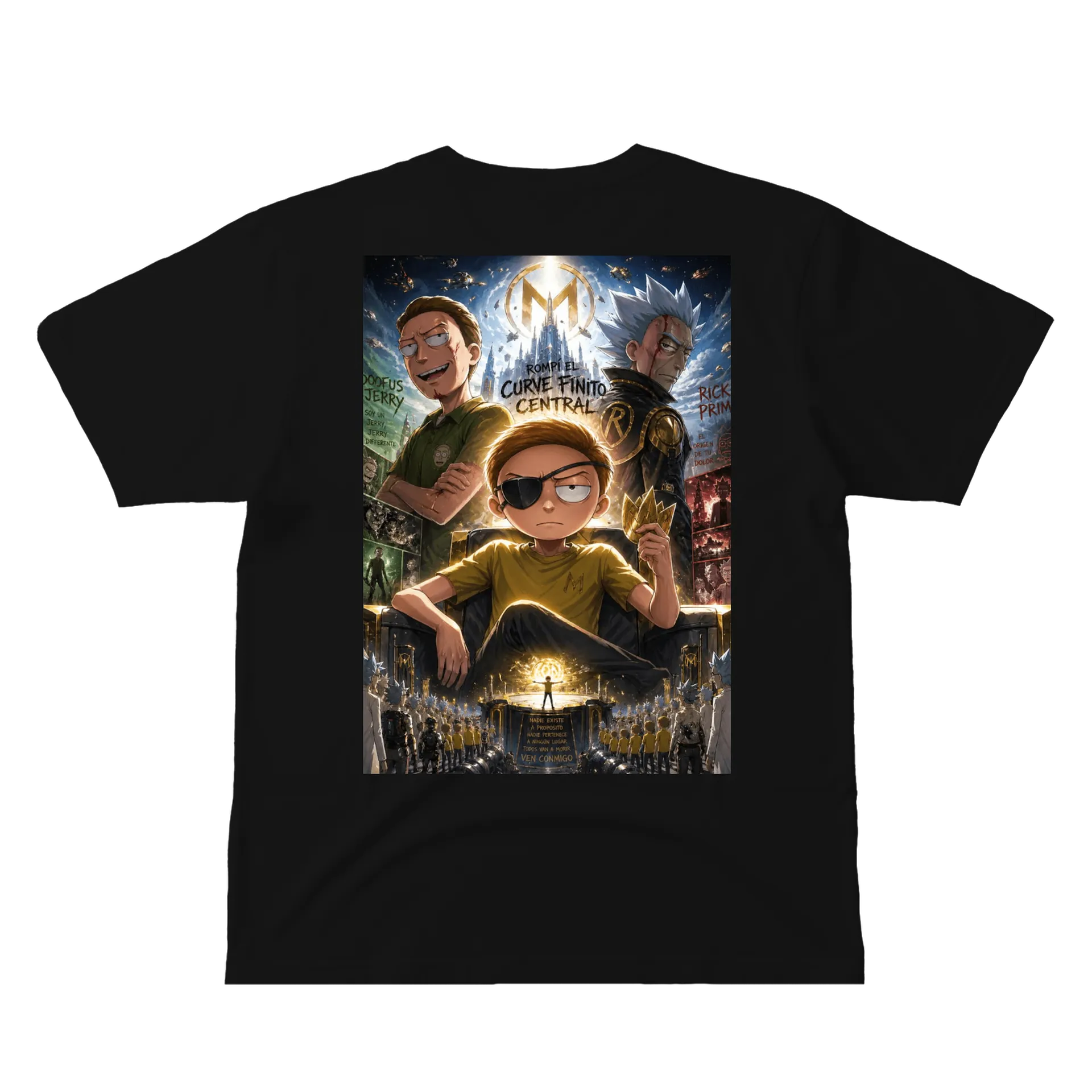 Camiseta personalizada - Imagem 2