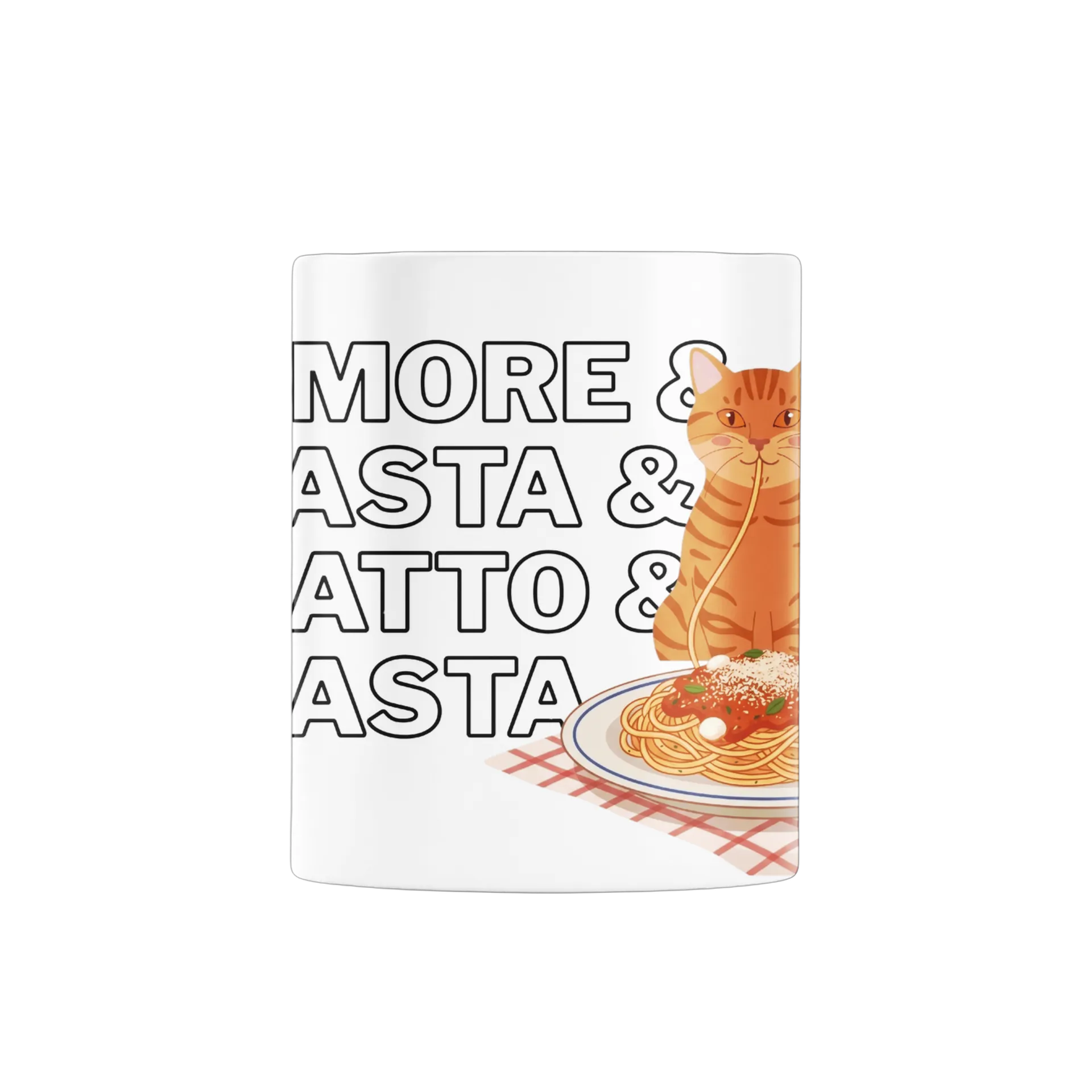 Caneca Amore Pasta - Imagem 2