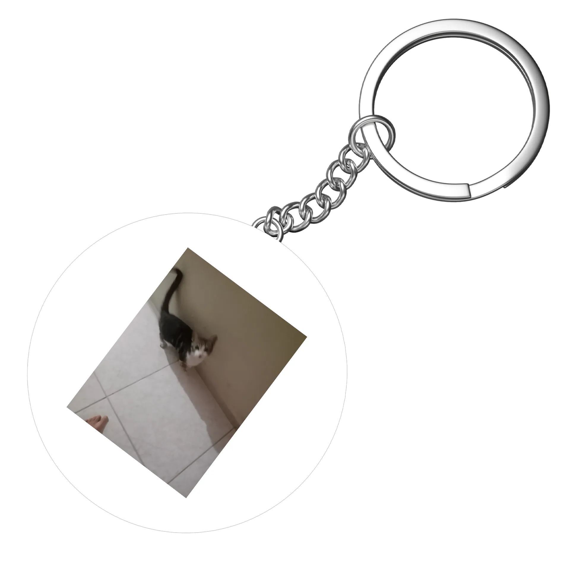 Chaveiro personalizado de faustinowilsonfaustino106 — imagem 3 de 3