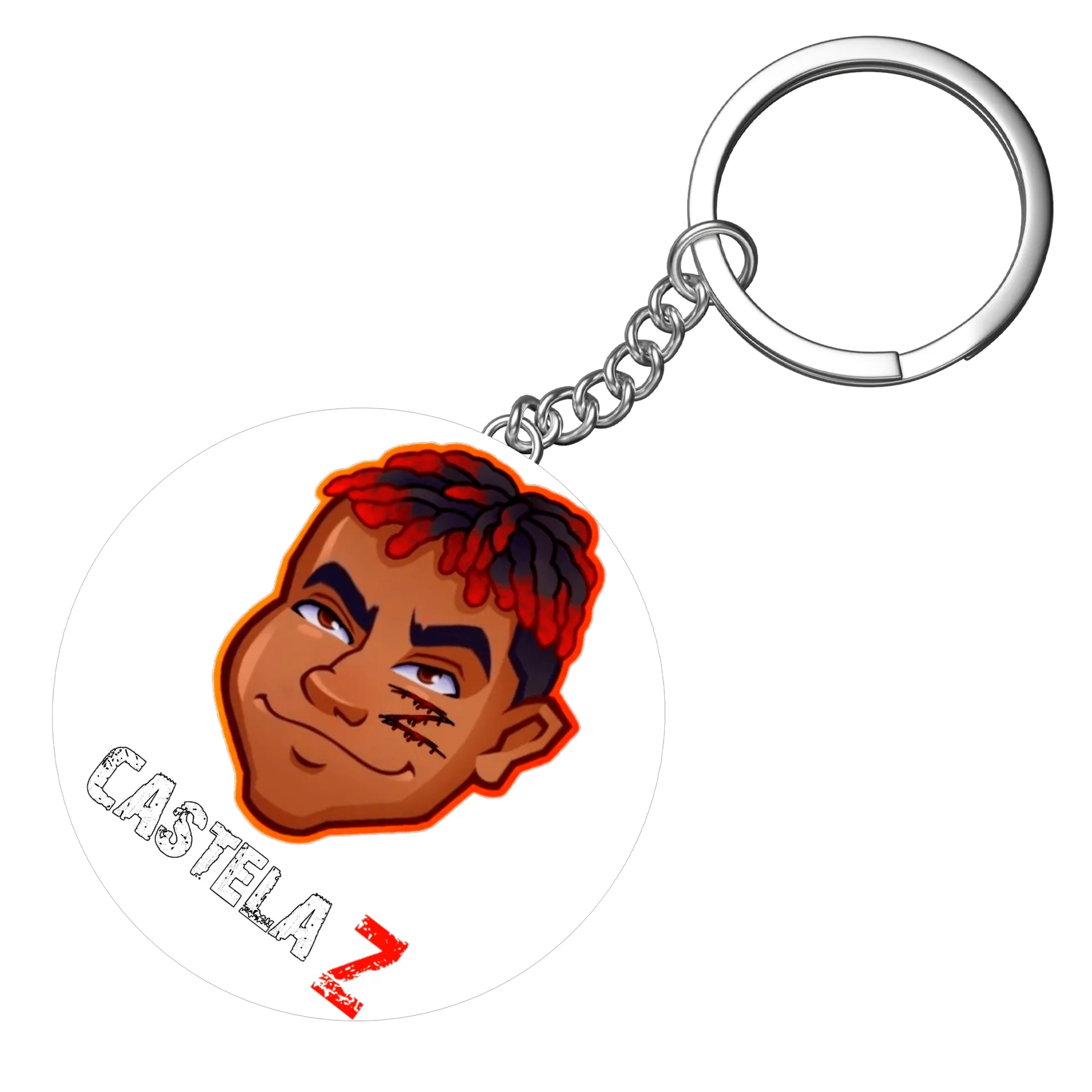 Chaveiro personalizado - Imagem 4