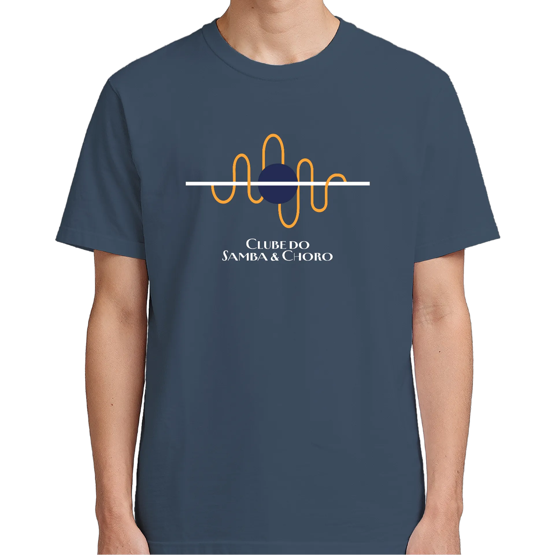 Camiseta Clube do Samba & Choro - Imagem 5