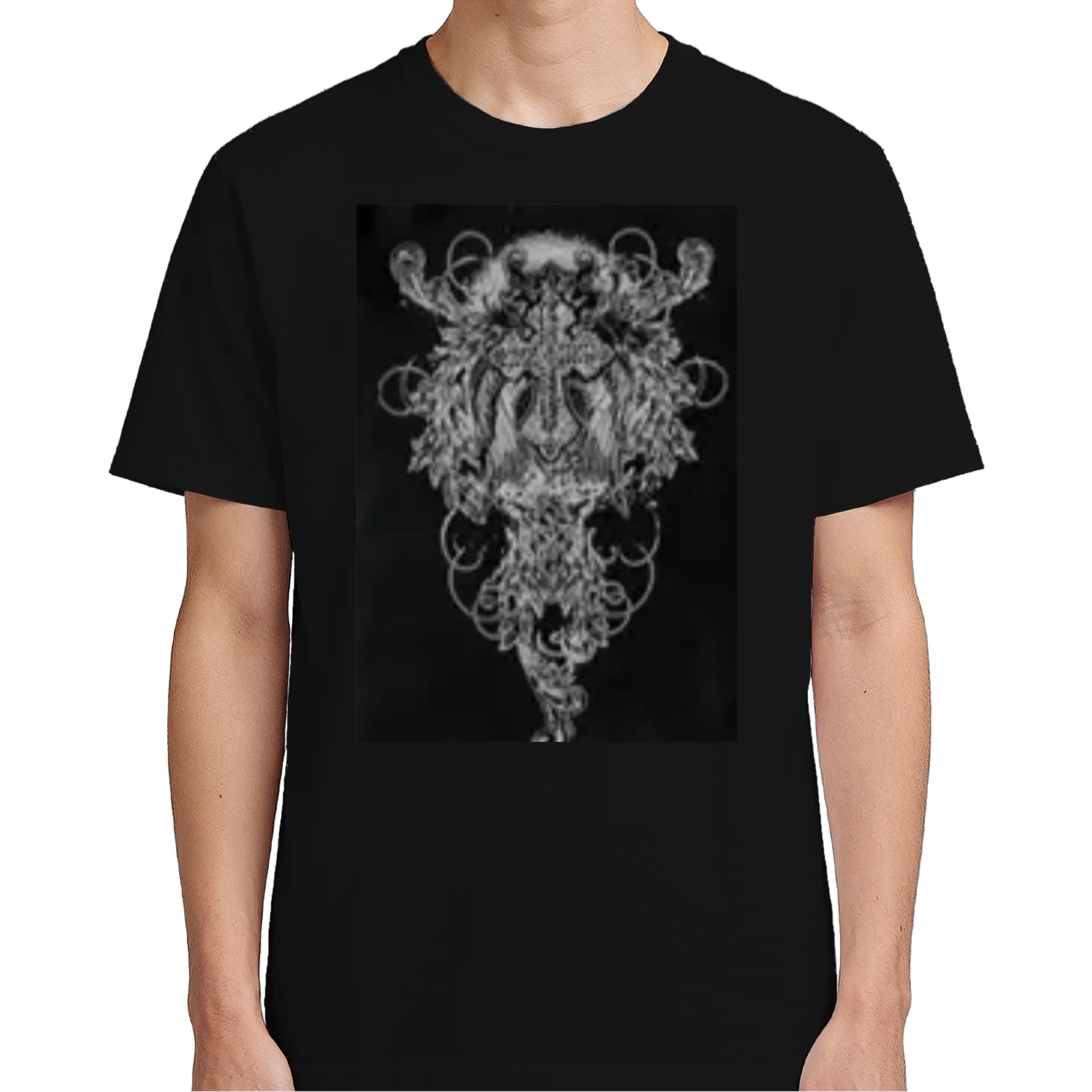 Camiseta gótica  de May — imagem 4 de 6