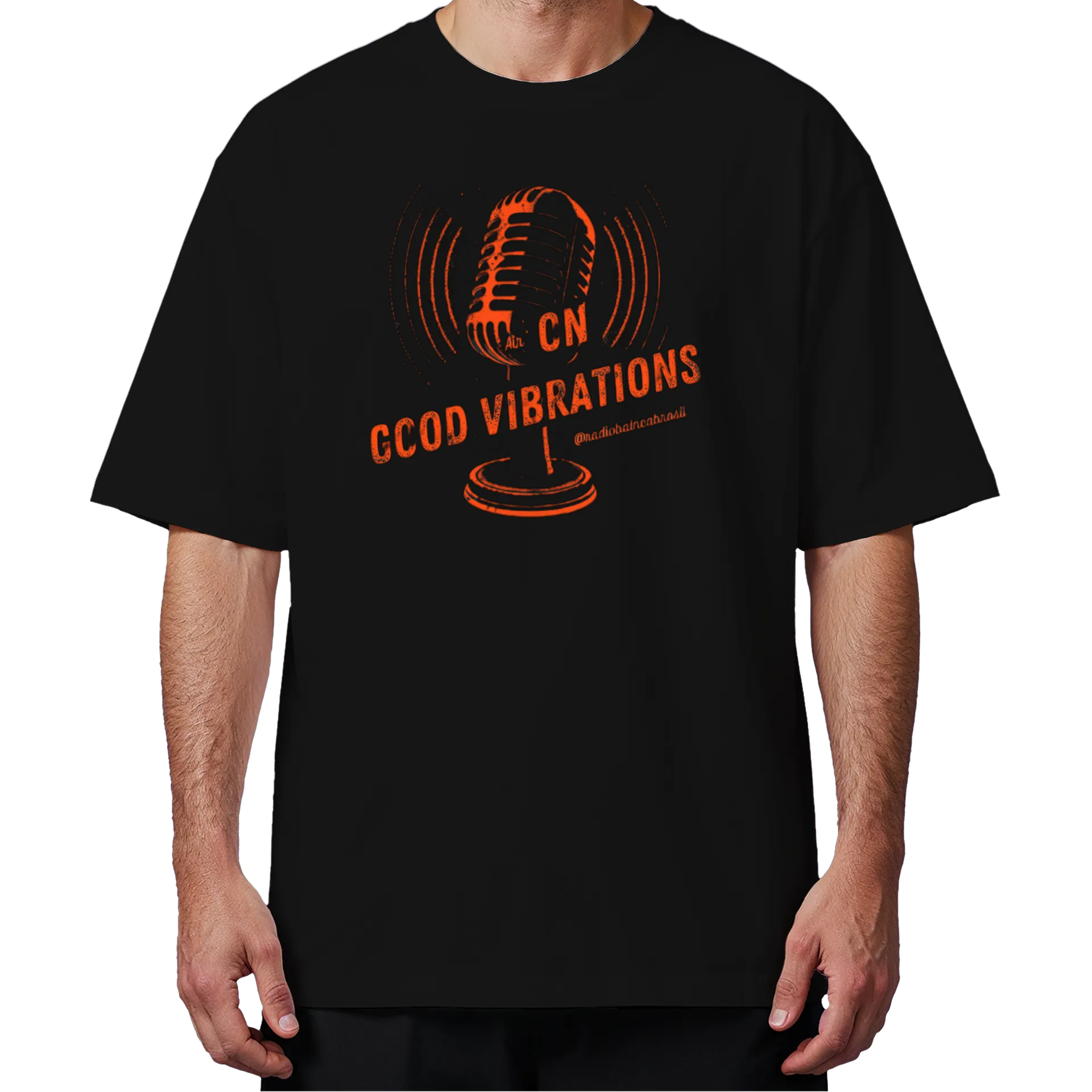 Camiseta Oversized - Imagem 4