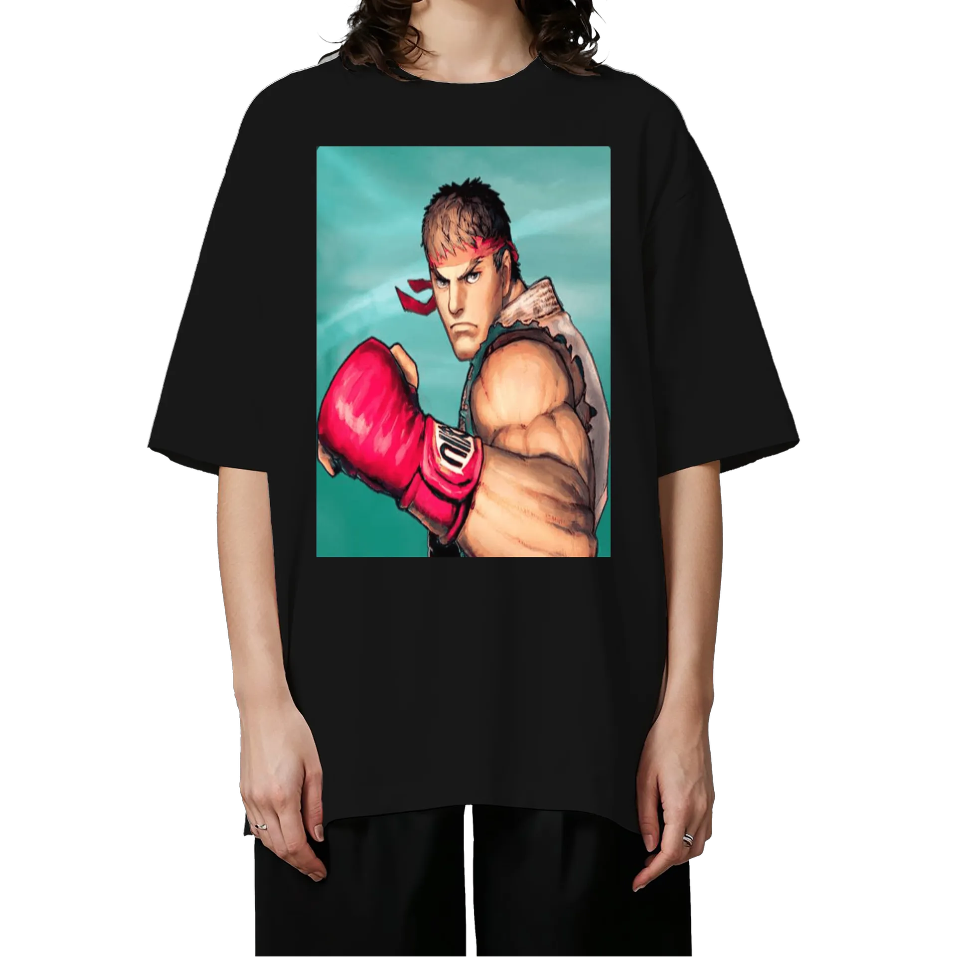 Camiseta Oversized - Imagem 3