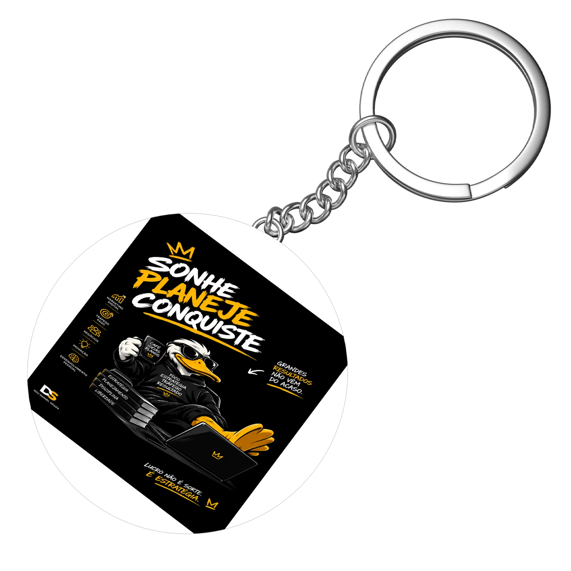 SONHE • PLANEJE • CONQUISTE de Daniel — imagem 3 de 3