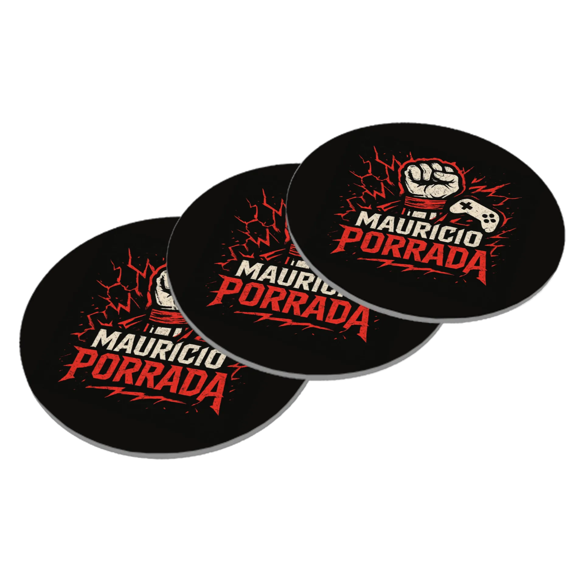 Porta Copo do Porrada de MauricioPorrada — imagem 2 de 3