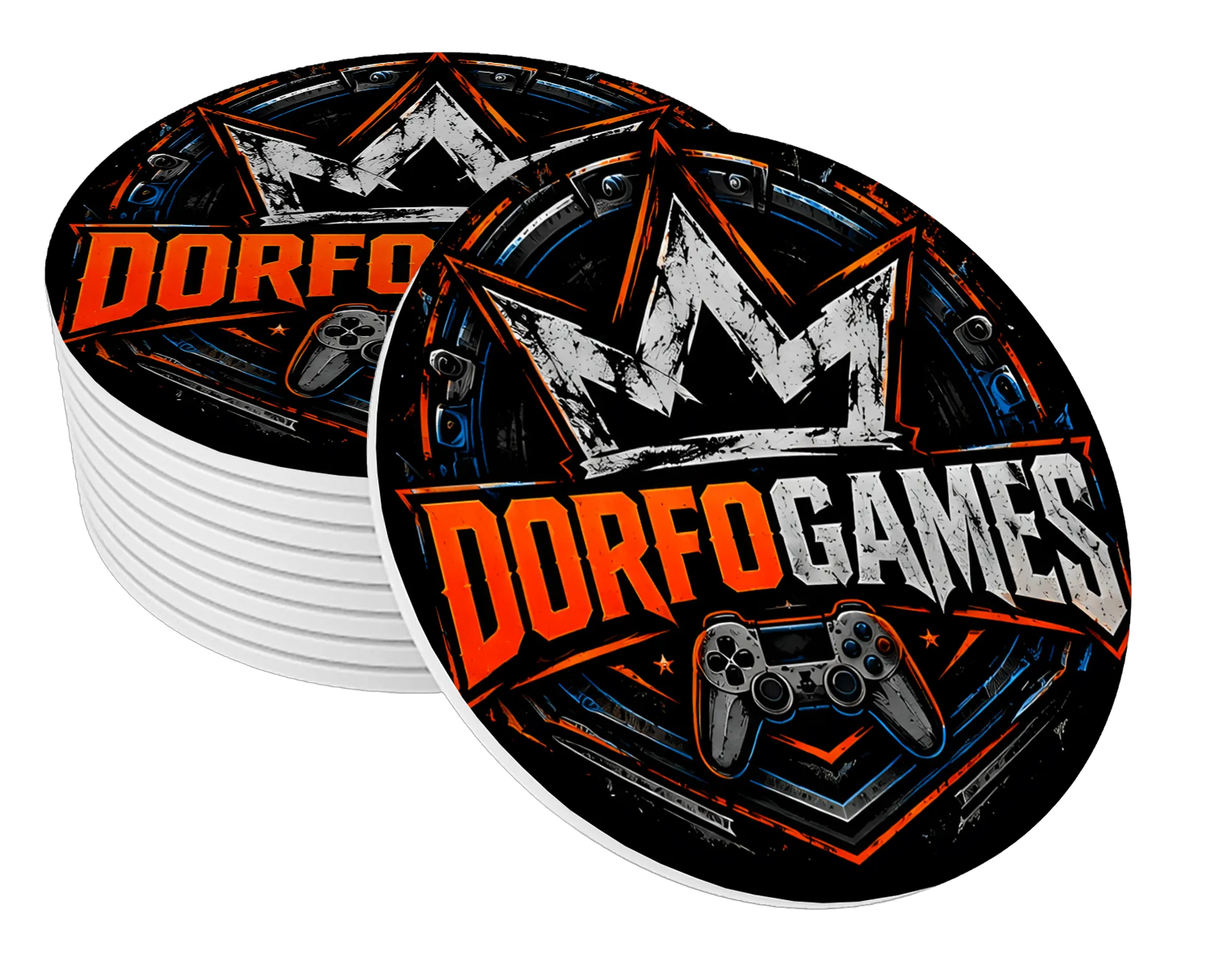 Porta-copos DFG - Imagem 1