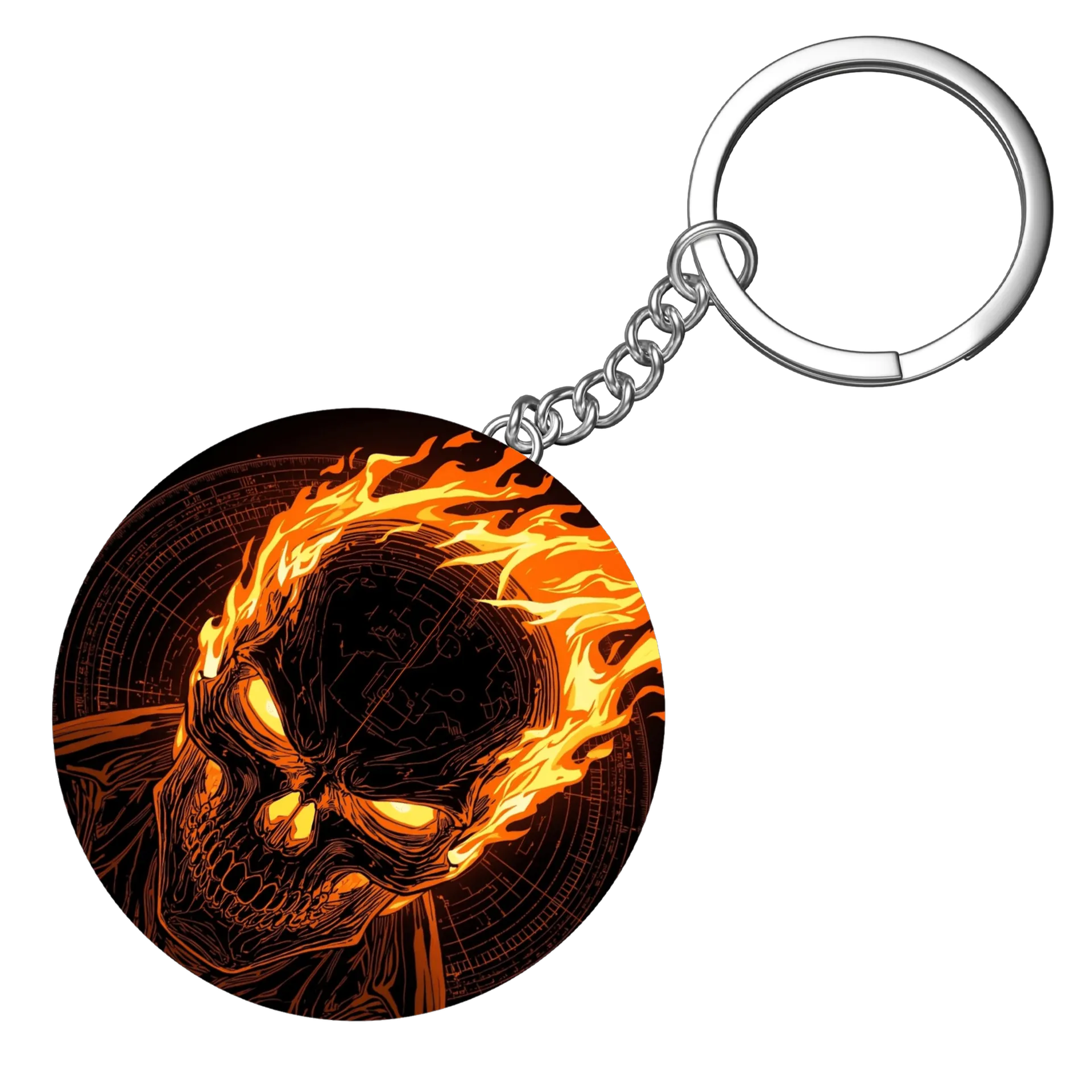 Chaveiro Personalizado: Leve sua paixão sempre com você - Imagem 4