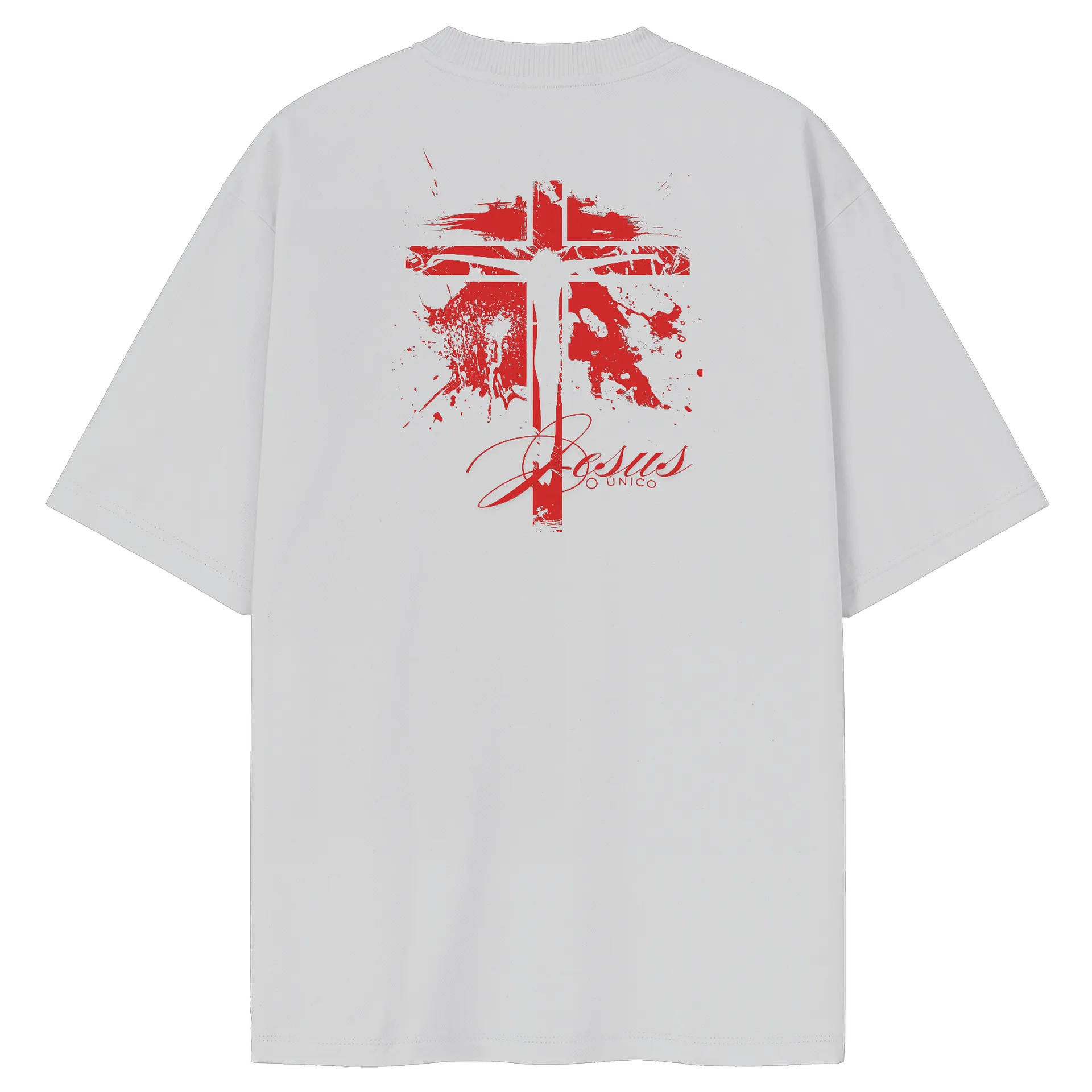 Camiseta Oversized - Imagem 2