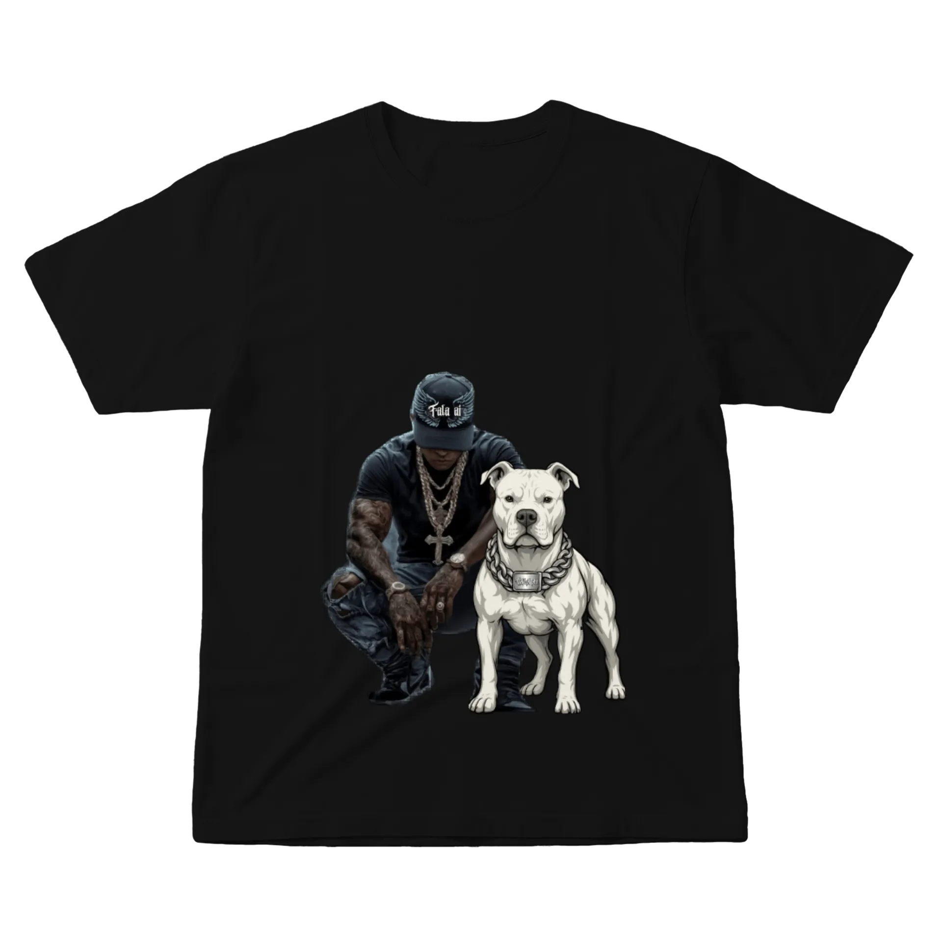 Camiseta personalizada - Imagem 1