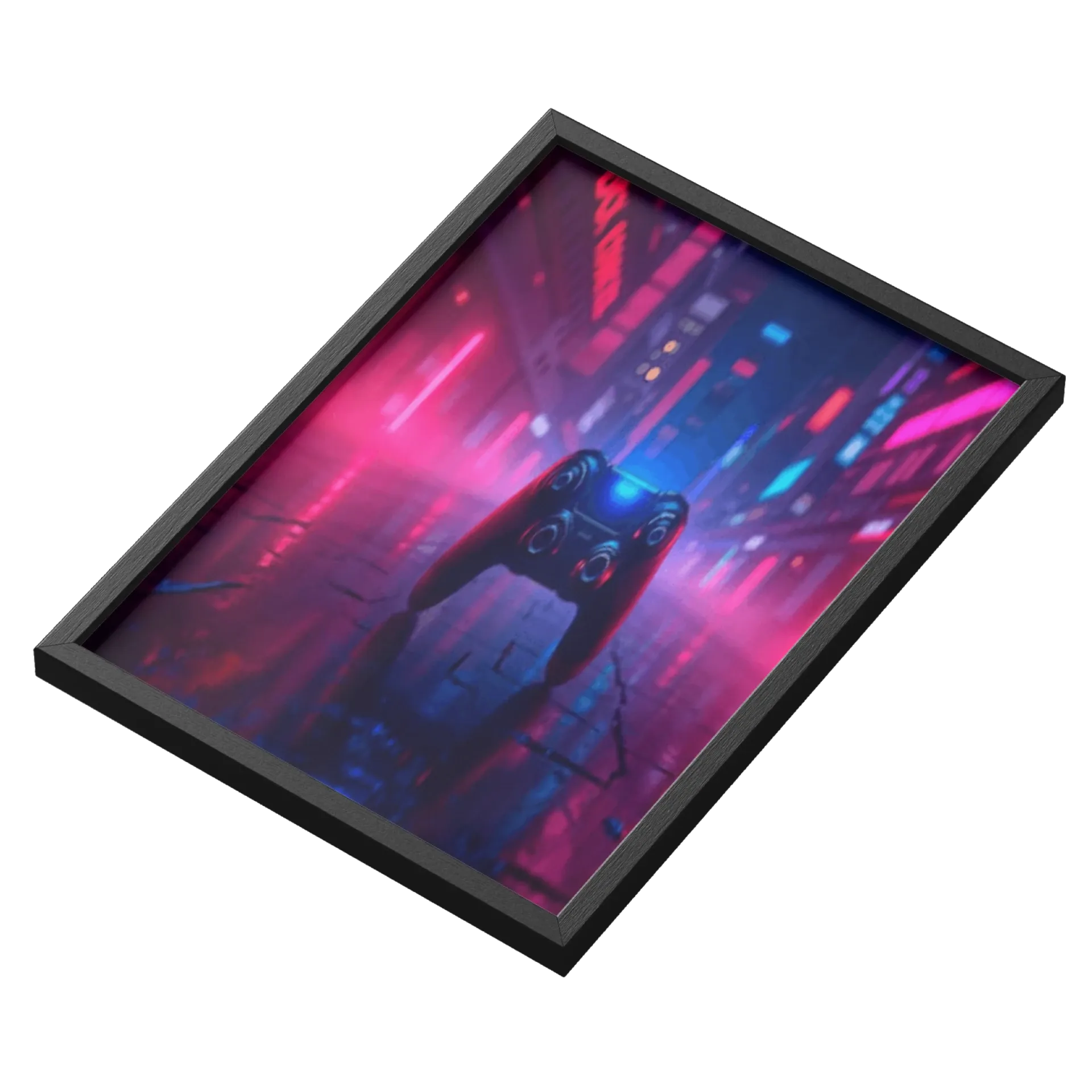 Quadro A3 Personalizado: Transforme sua Casa em uma Galeria! - Imagem 3