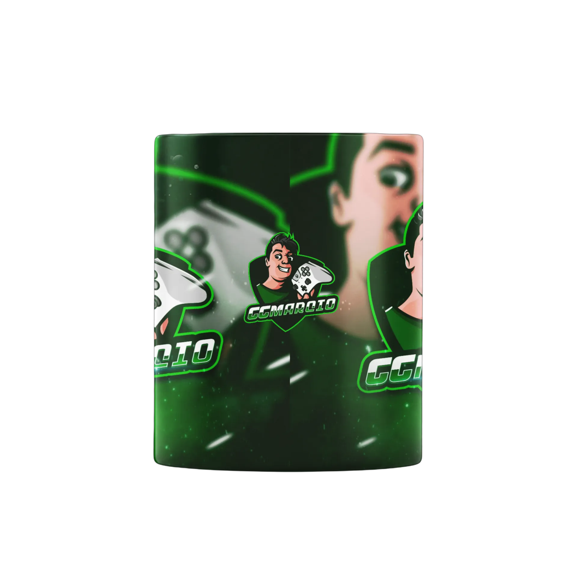 Caneca personalizada GGMarcio - Imagem 2