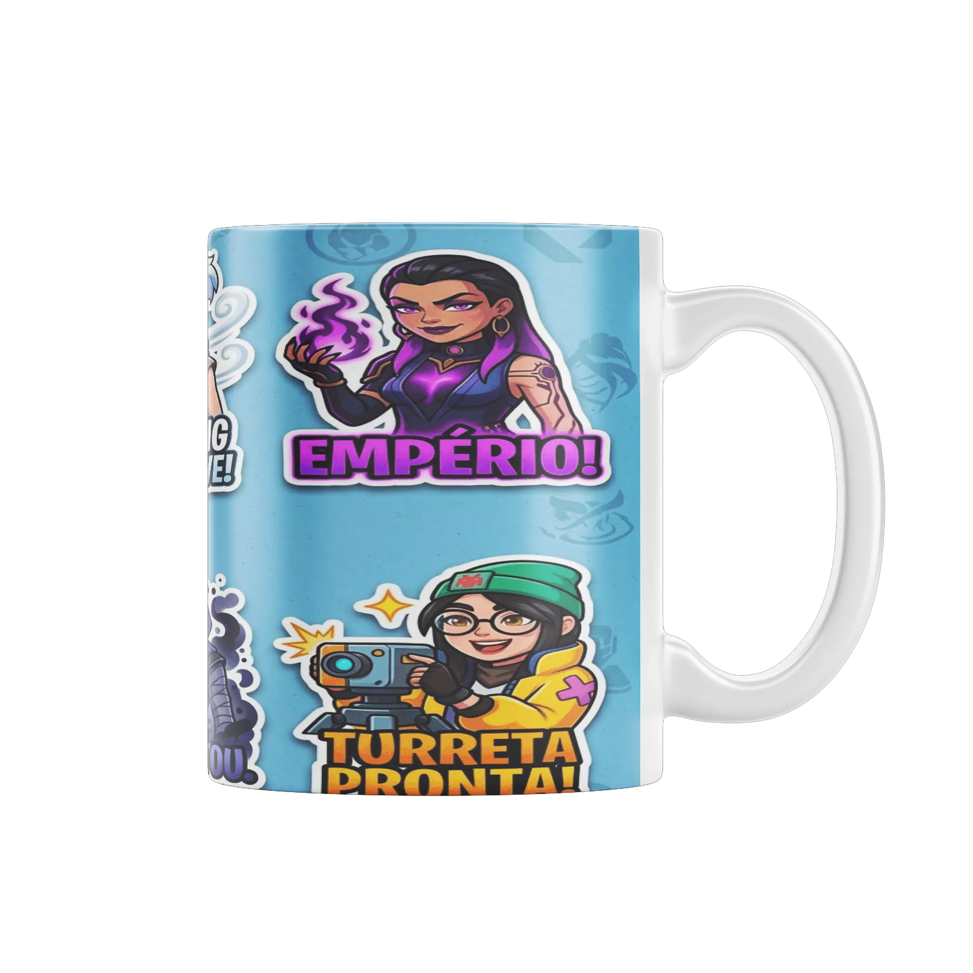 Caneca personalizada - Imagem 1