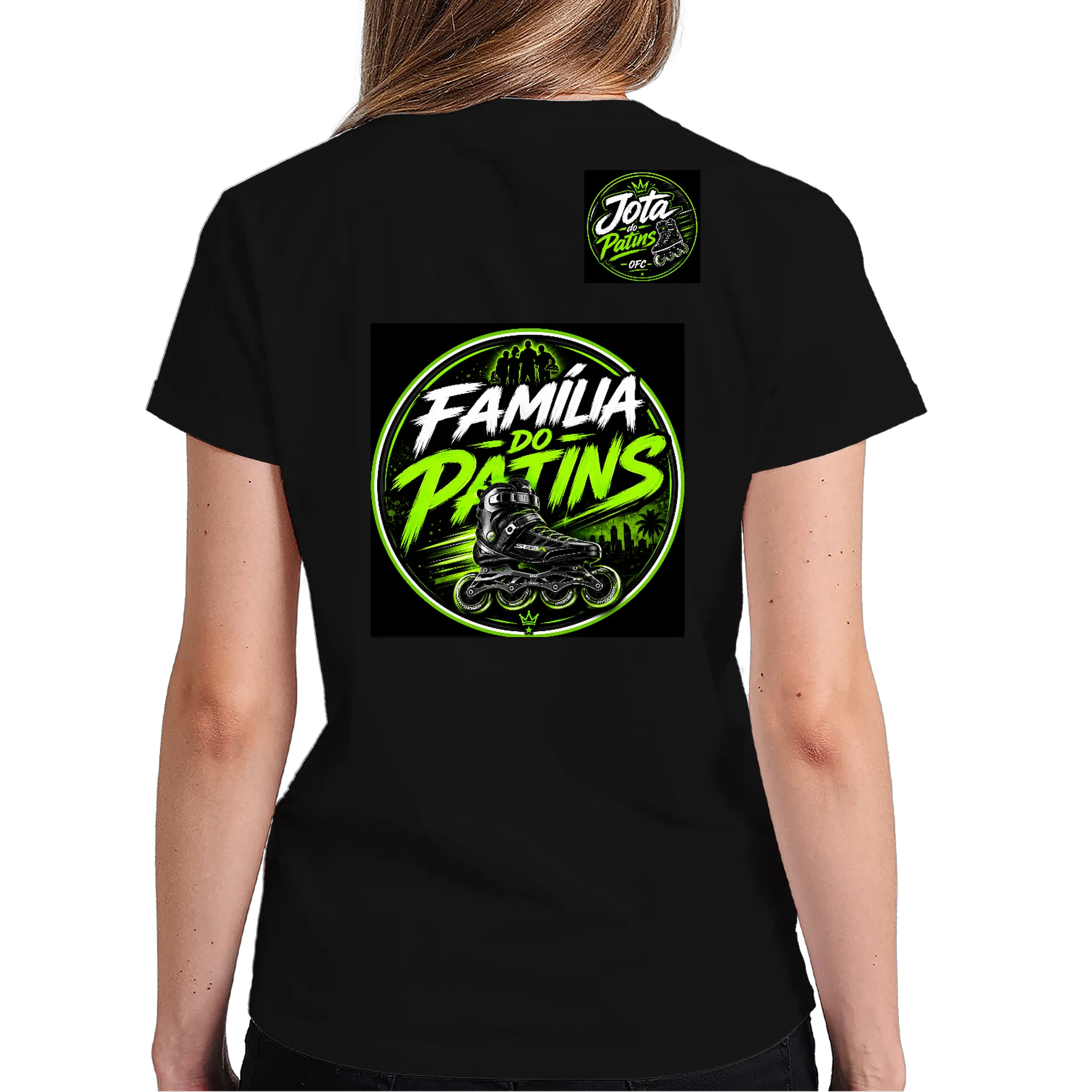 Camiseta personalizada - Imagem 6