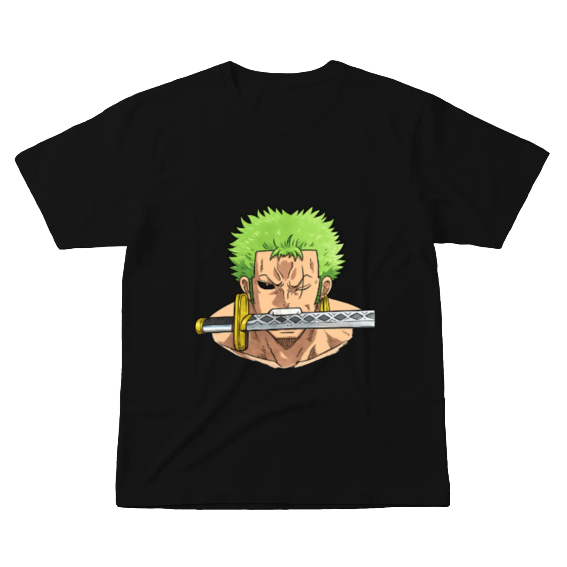 Camiseta ZORO - Imagem 1