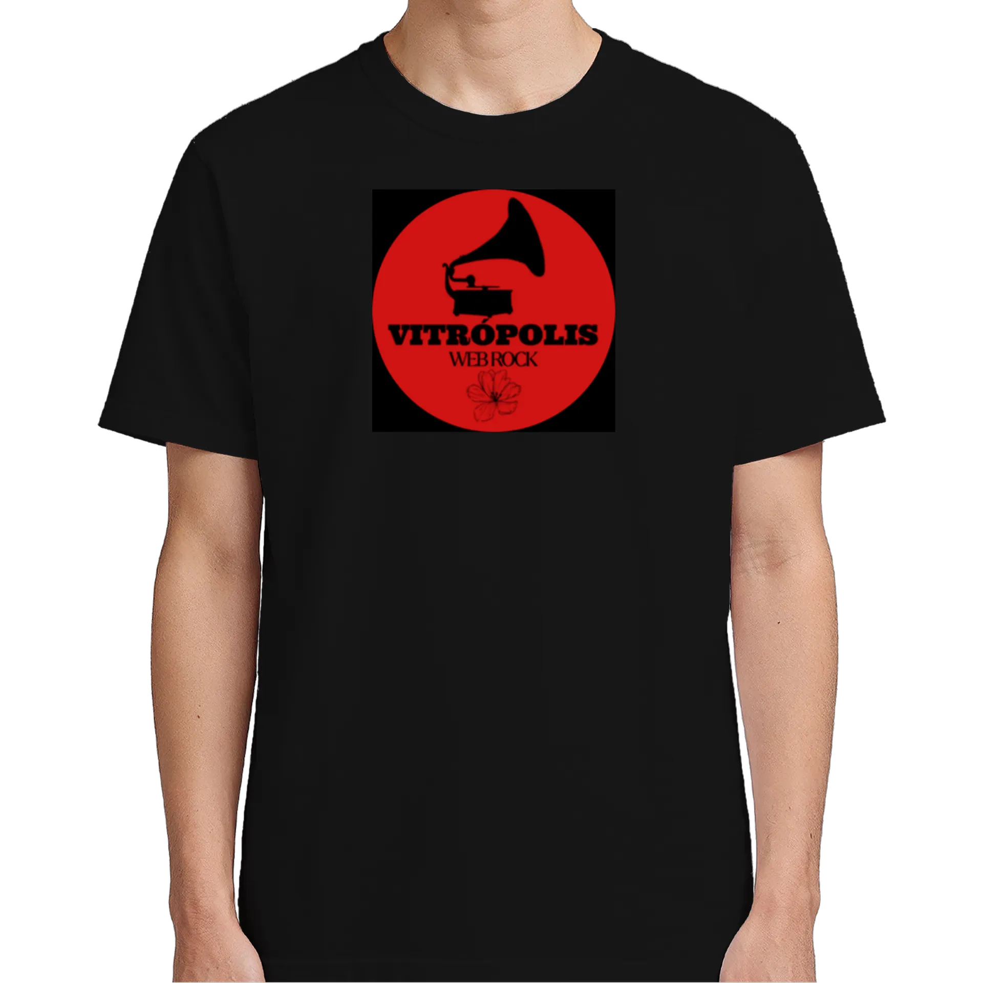 Camiseta personalizada de Vitrópolis  — imagem 4 de 6