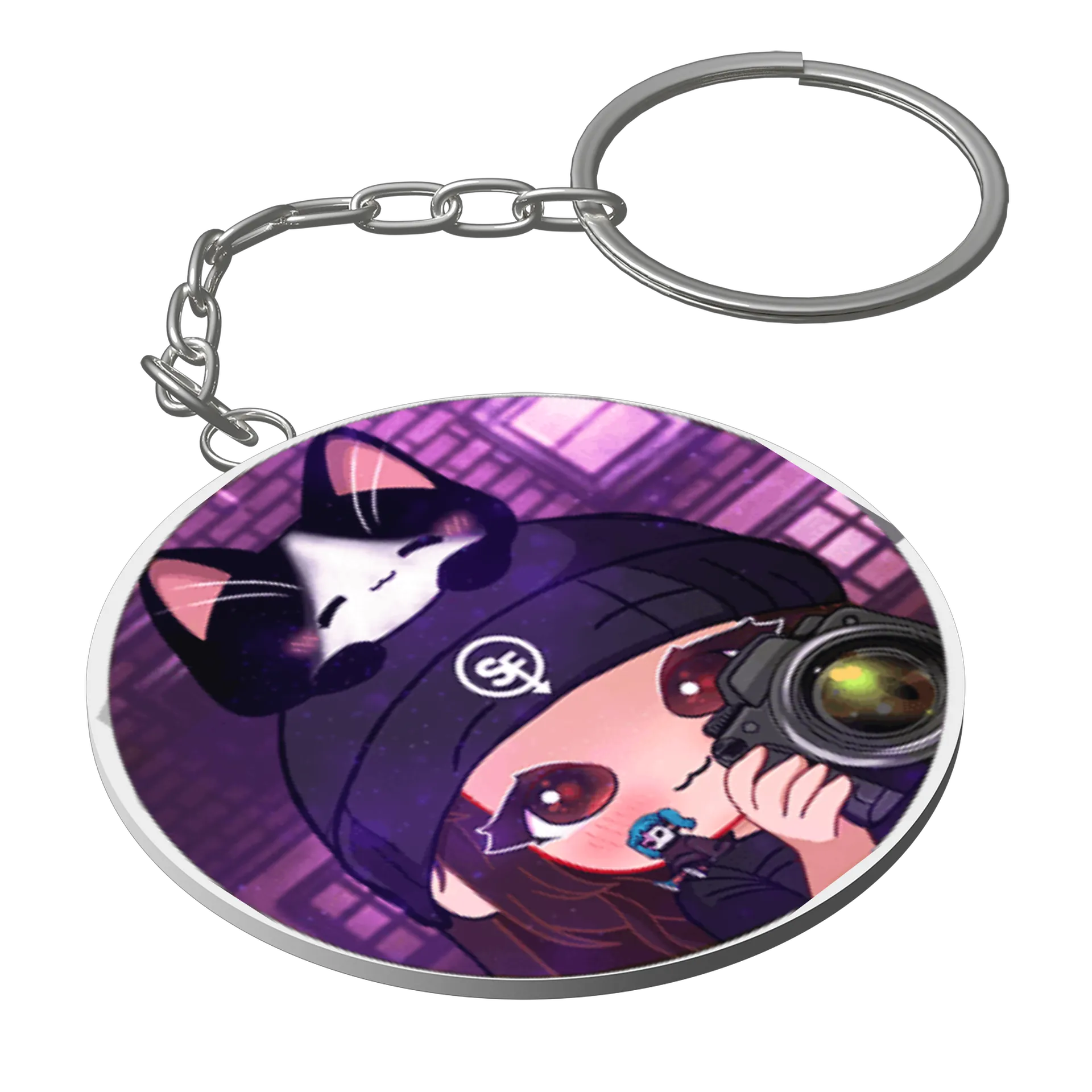 Chaveiro personalizado - Imagem 1