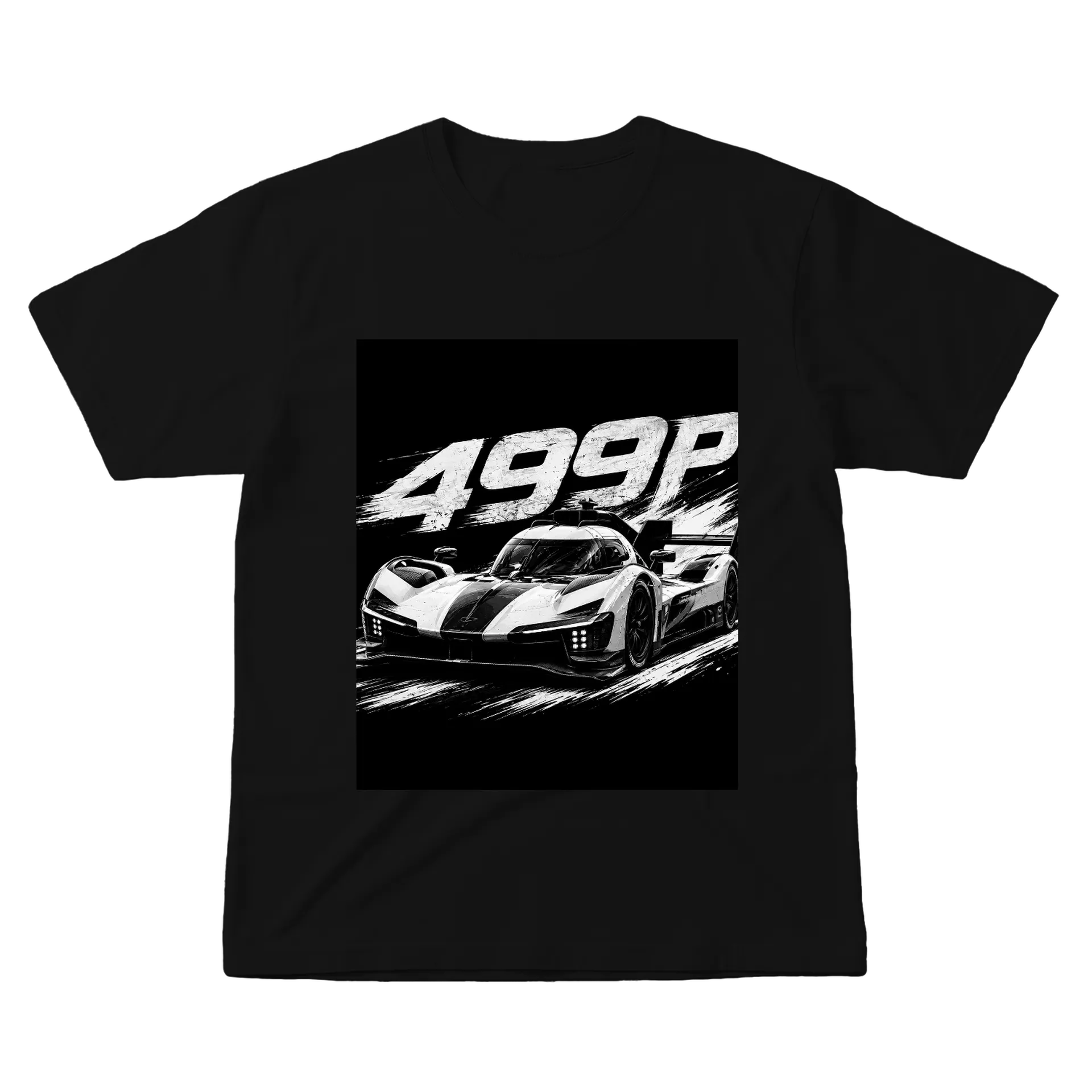 Camiseta 499p by Grid de Largada - Imagem 1