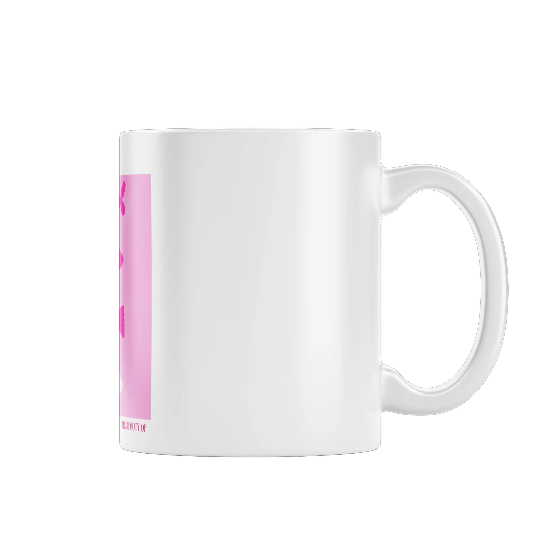 Caneca peixe peixinho  de MK beauty of — imagem 1 de 4