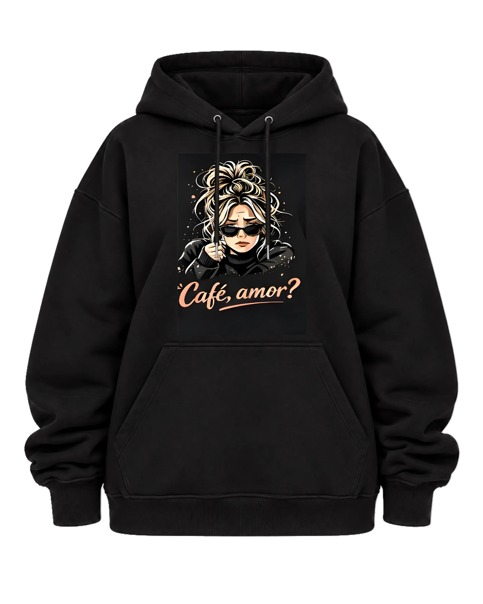 Blusa de moletom personalizada de Graciele Rosa  — imagem 5 de 6