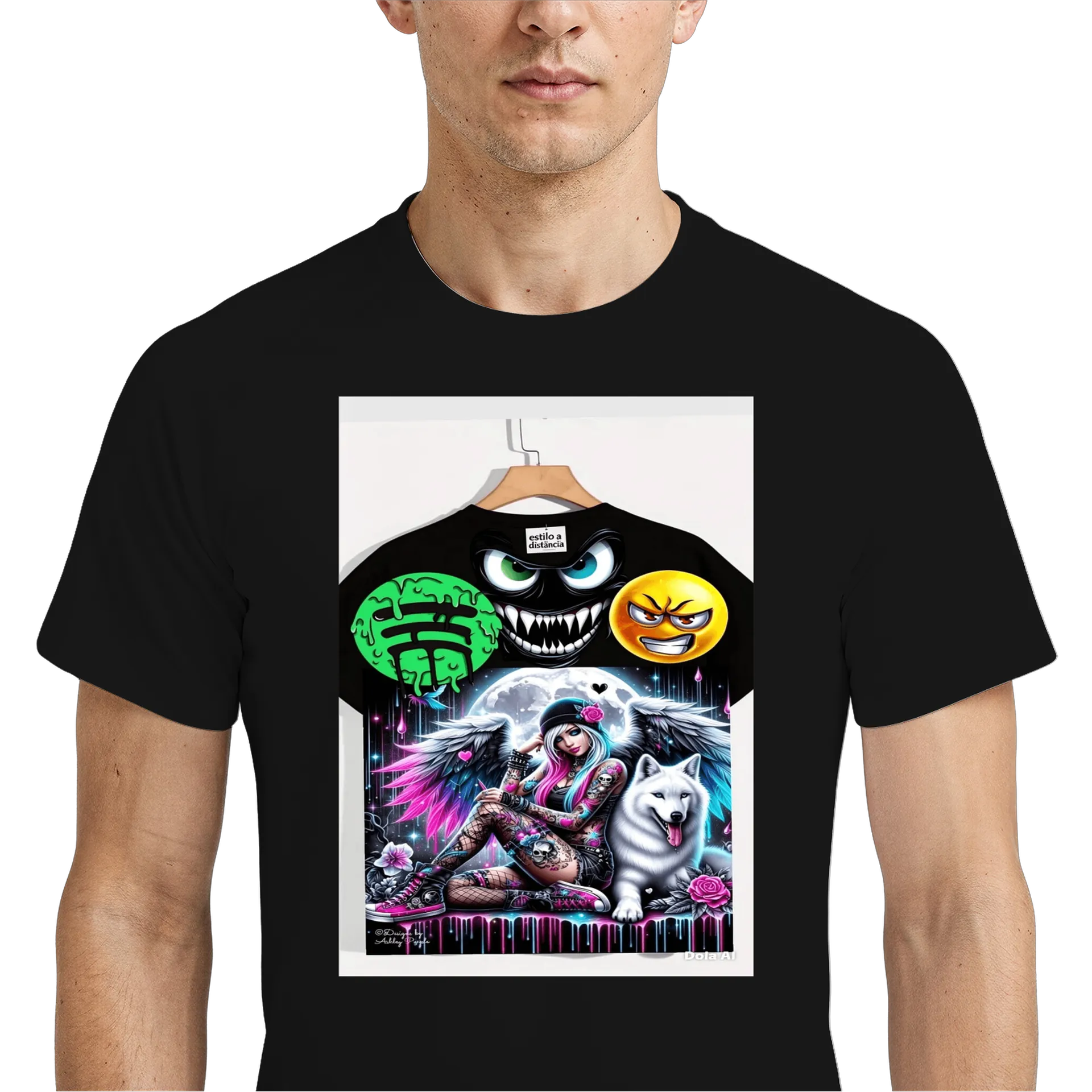 Camiseta DryFit - Imagem 4