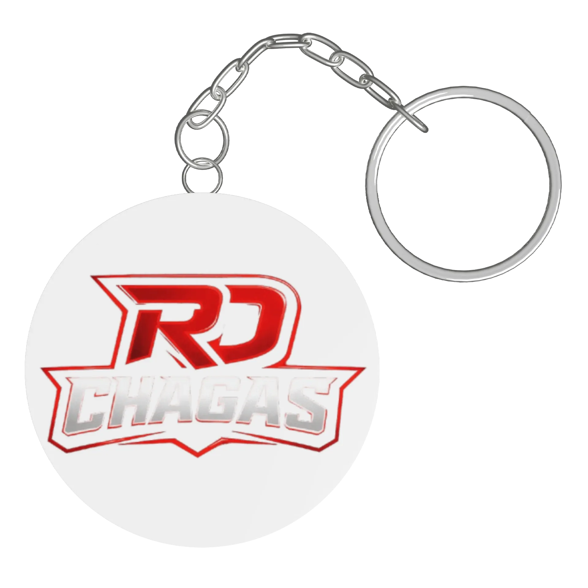 Chaveiro personalizado de rd_chagas