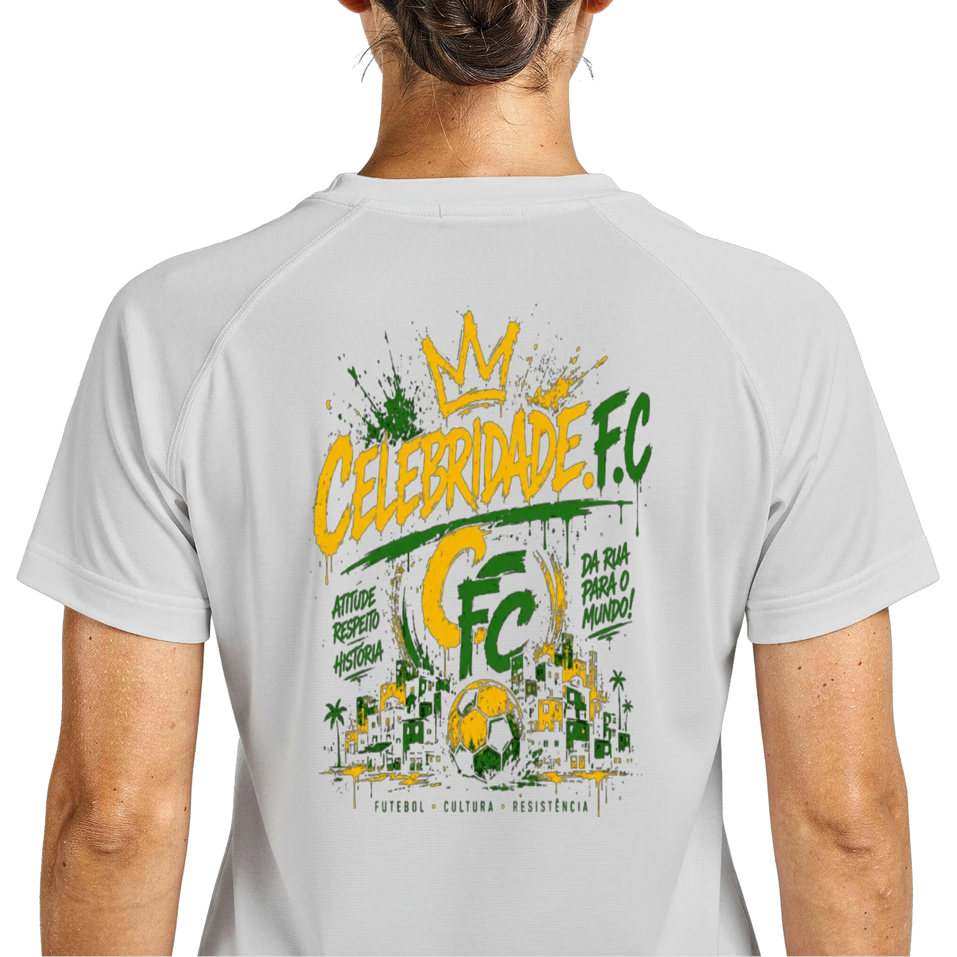 Camiseta DryFit celebridade - Imagem 5