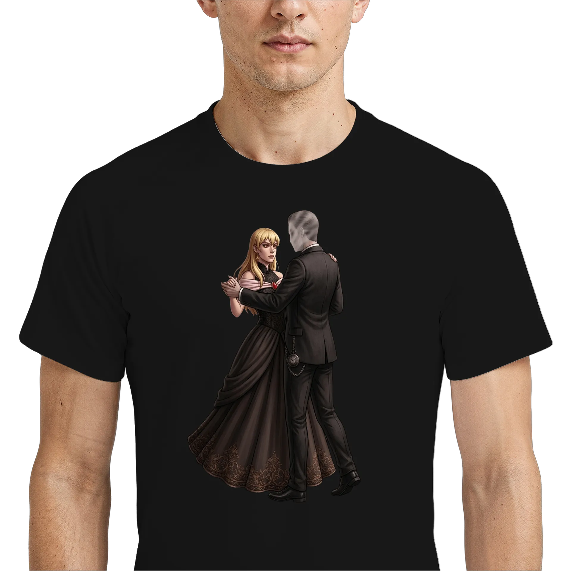 Camiseta DryFit o segredo de Blair - Imagem 4