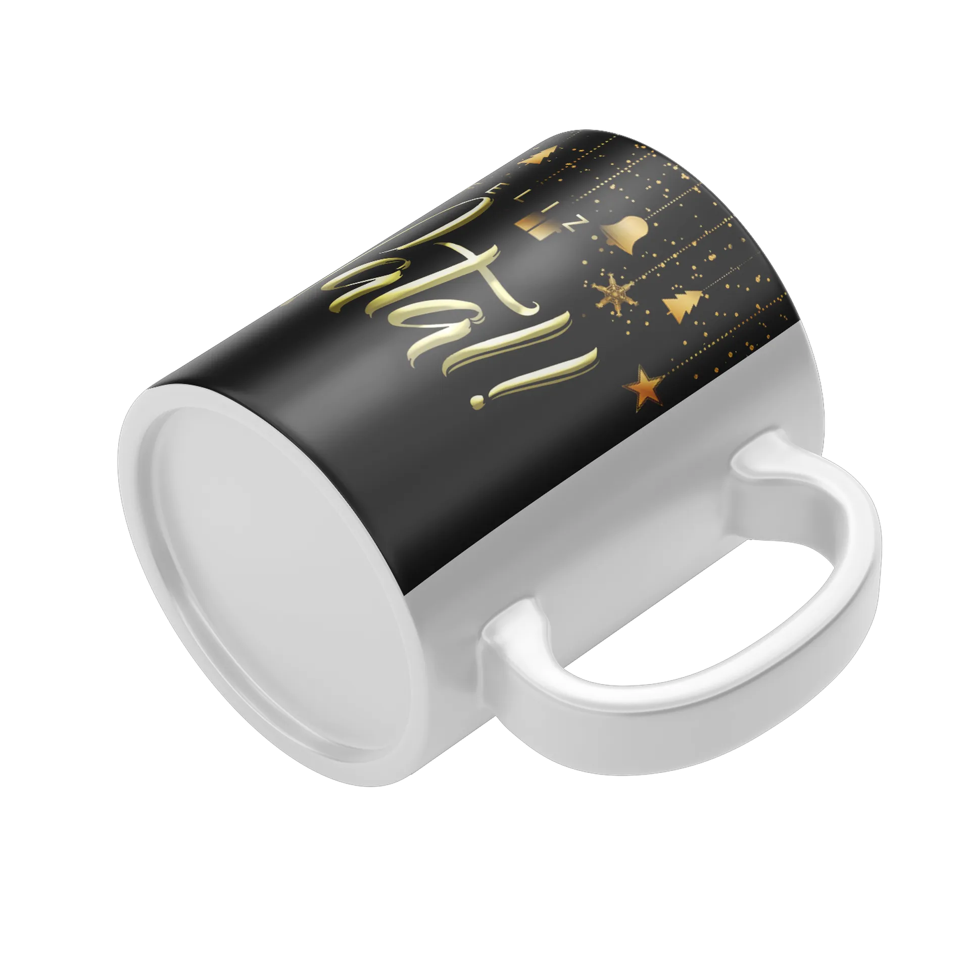 Caneca personalizada Natal - Imagem 4