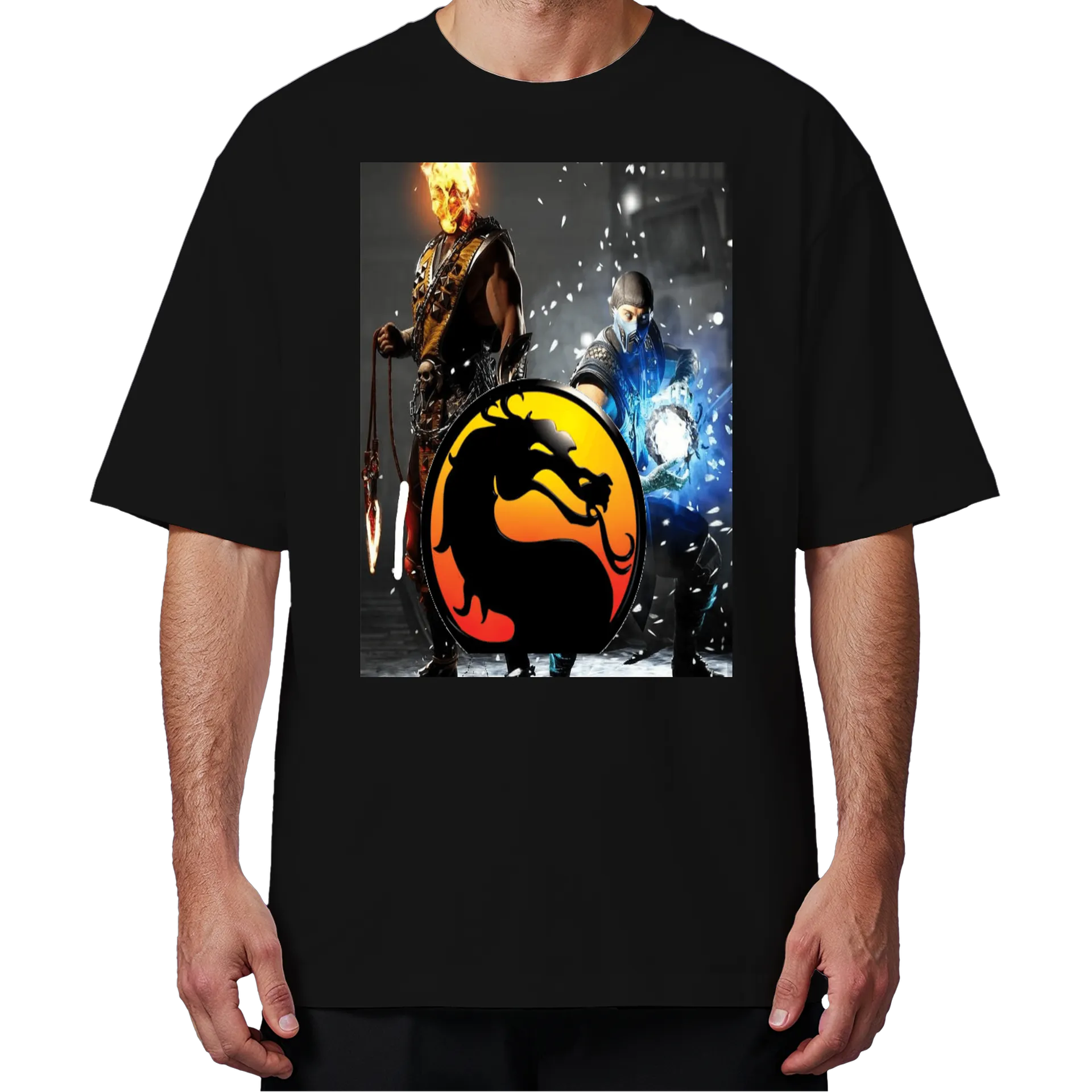 Camiseta Oversized - Imagem 4