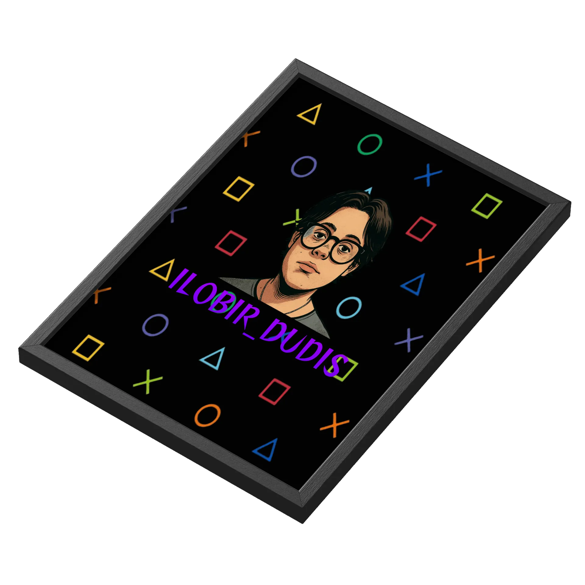 Quadro A3 Ilobir - Imagem 3