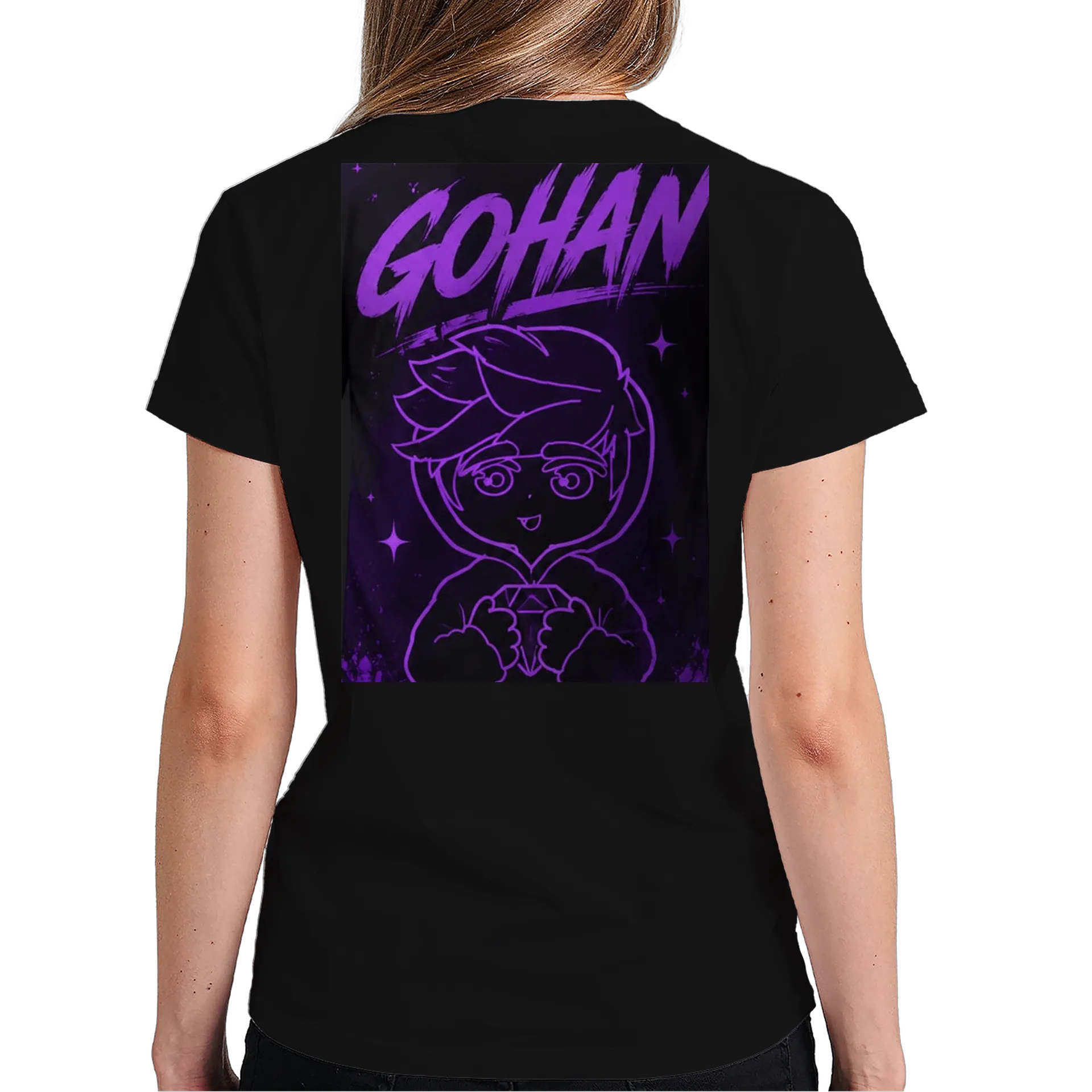 Camisa Do Gohan - Imagem 6