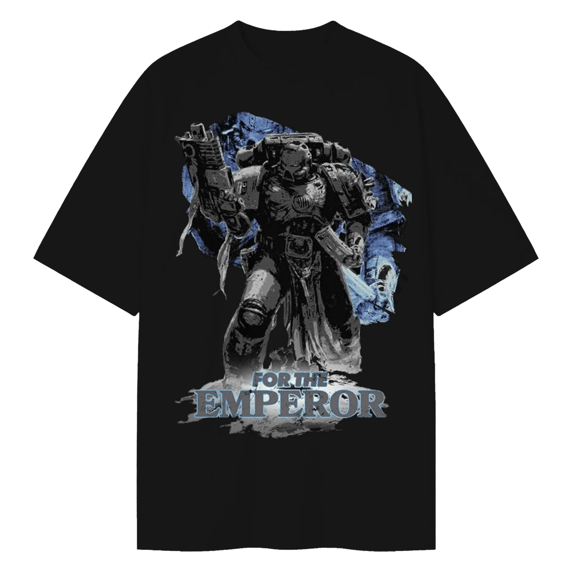 Oversized Space Marines - Imagem 3