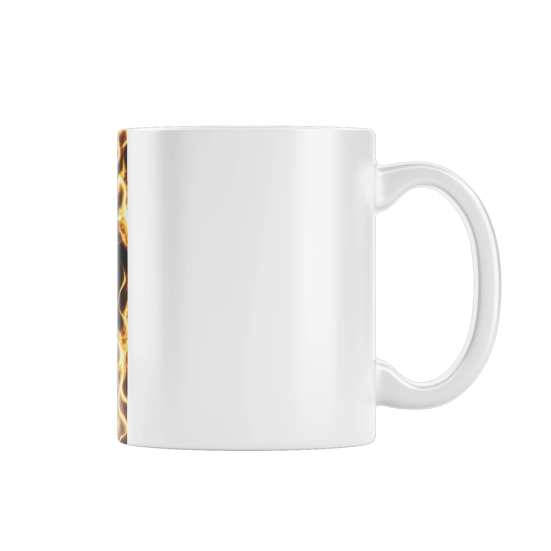 Caneca Porcelana Aurora Aries 325ml - Imagem 1