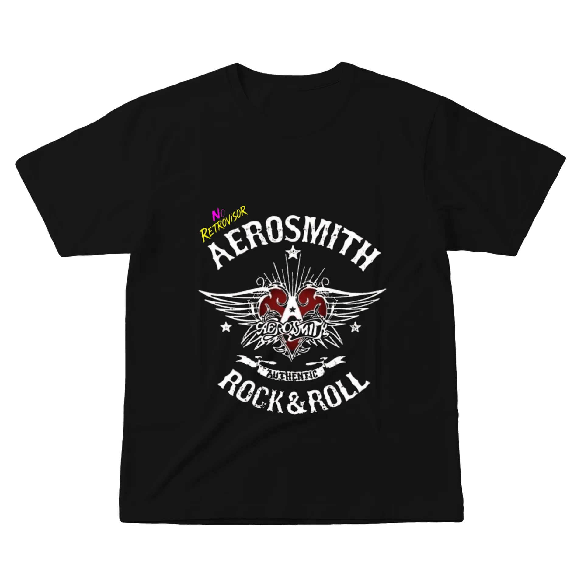 Camiseta Aerosmith - Imagem 1