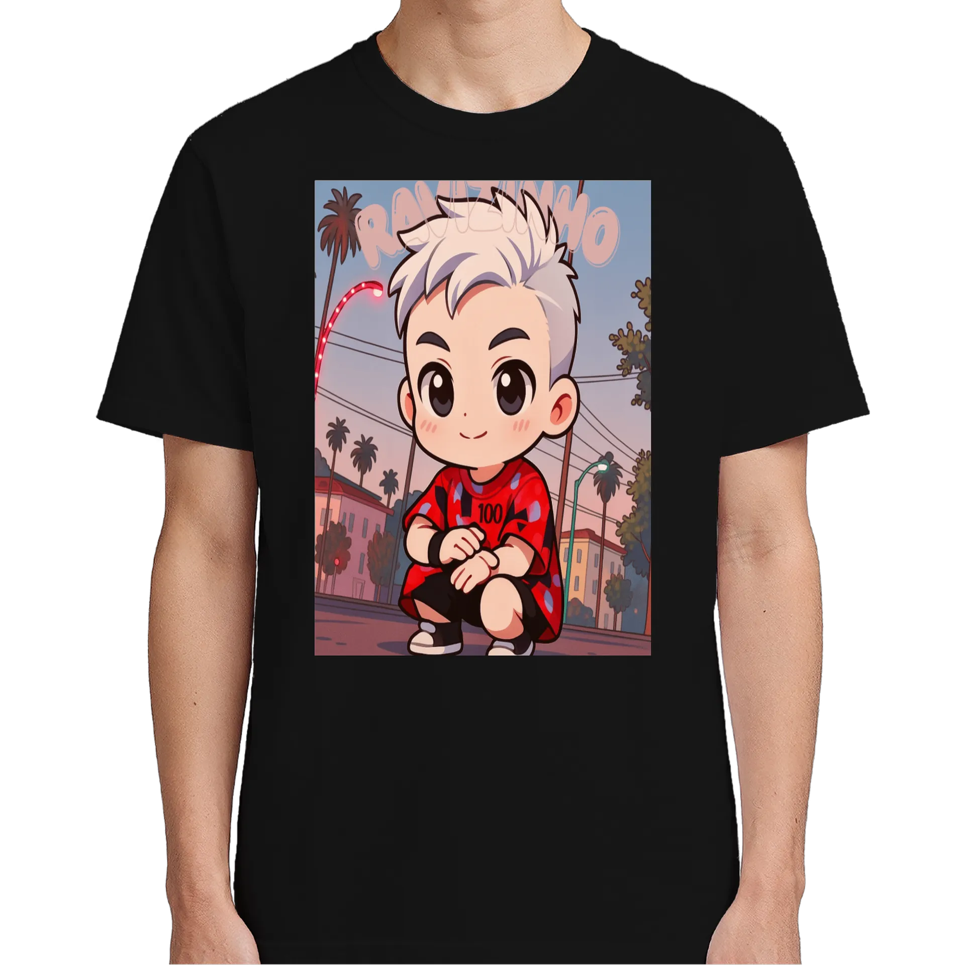 Camiseta RAVI  FÃS - Imagem 5