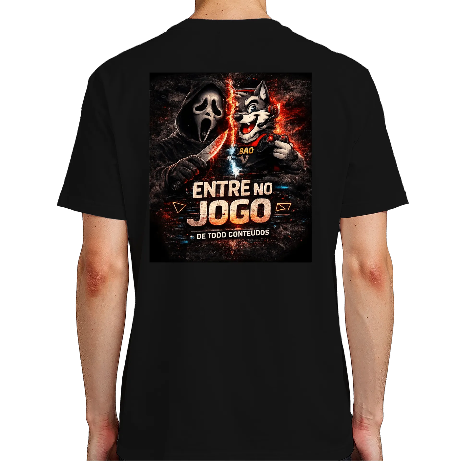 Camiseta personalizada - Imagem 7