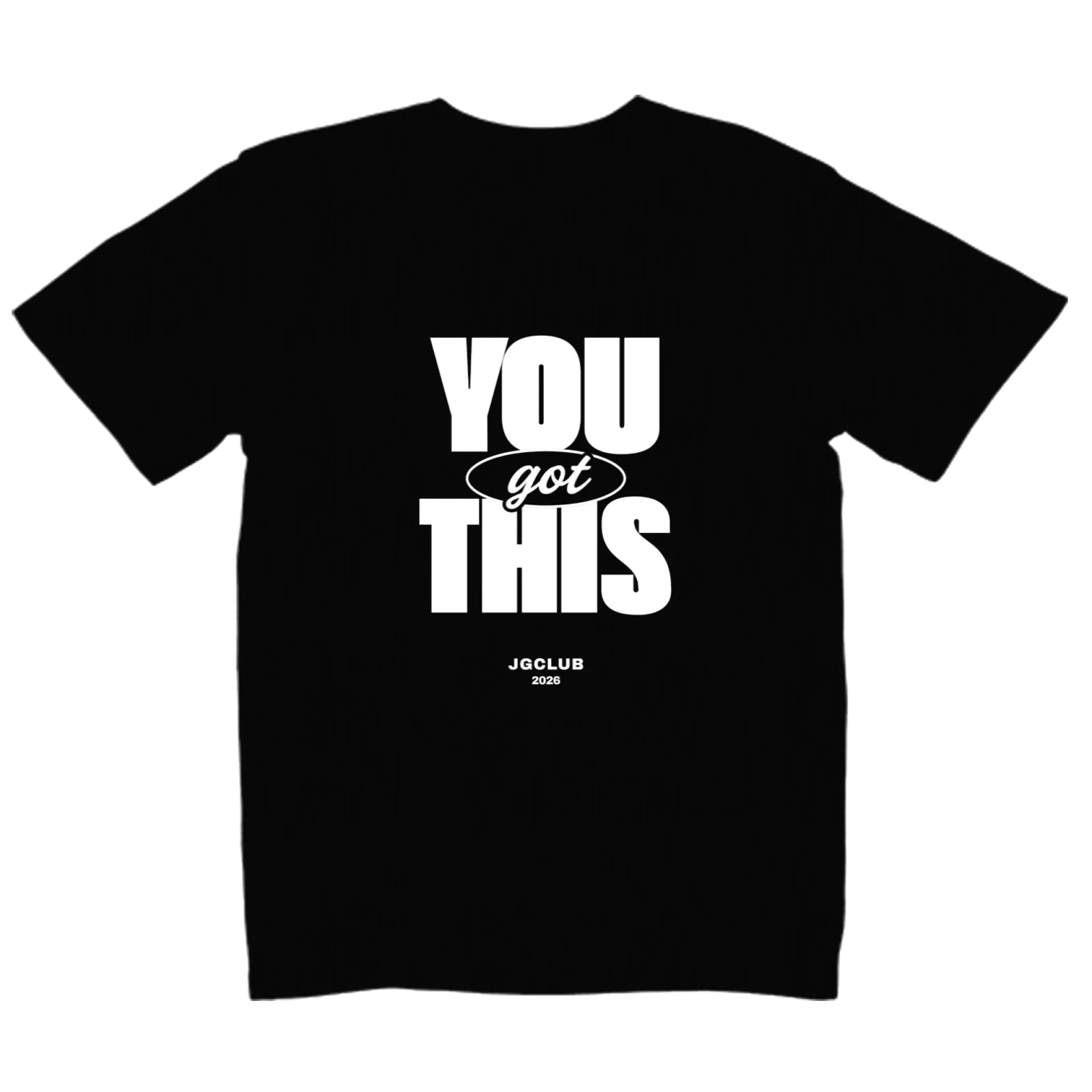 Camiseta personalizada de JGN