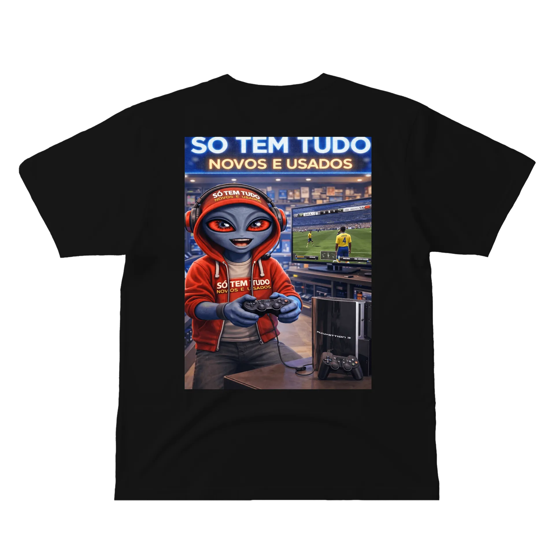Camiseta personalizada - Imagem 3