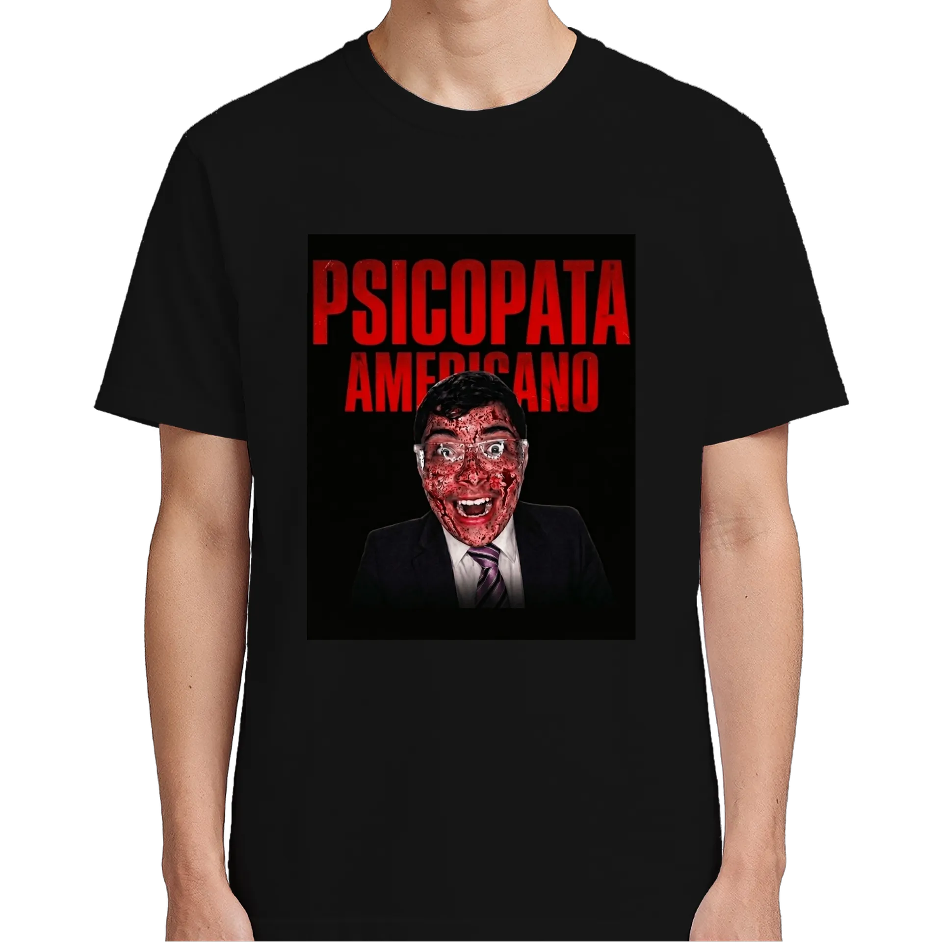 Psicopata Da America Do Sul: Seu Estilo Único em Destaque! - Imagem 5
