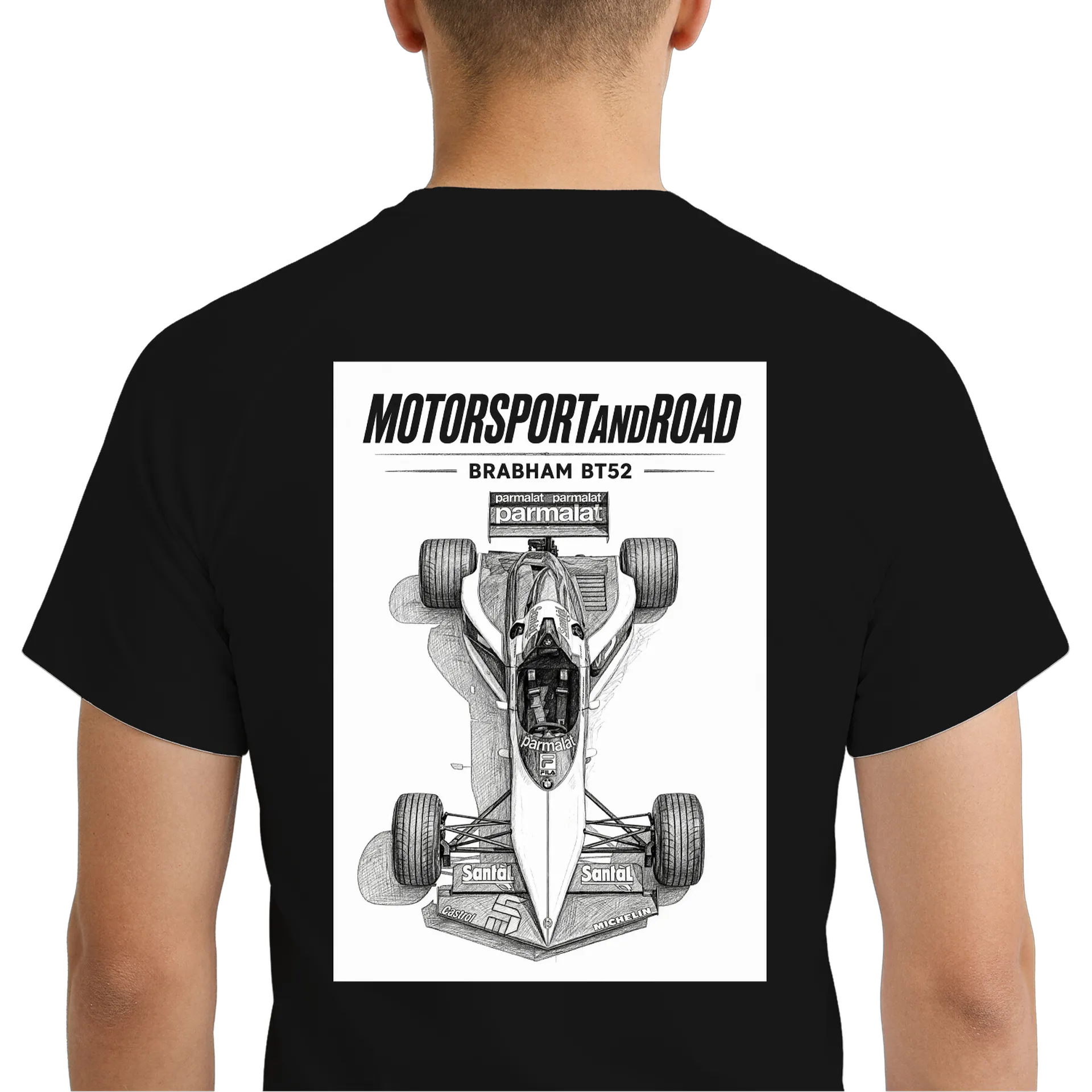 Camiseta motorsportandroad  - Imagem 6
