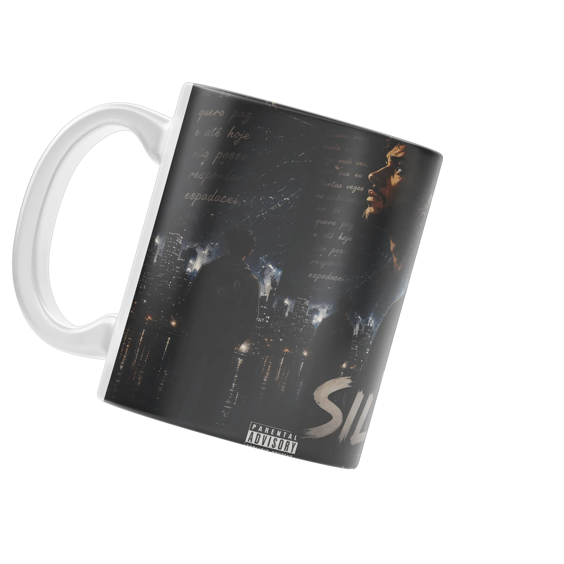 Caneca Ecos do Silêncio - Imagem 3