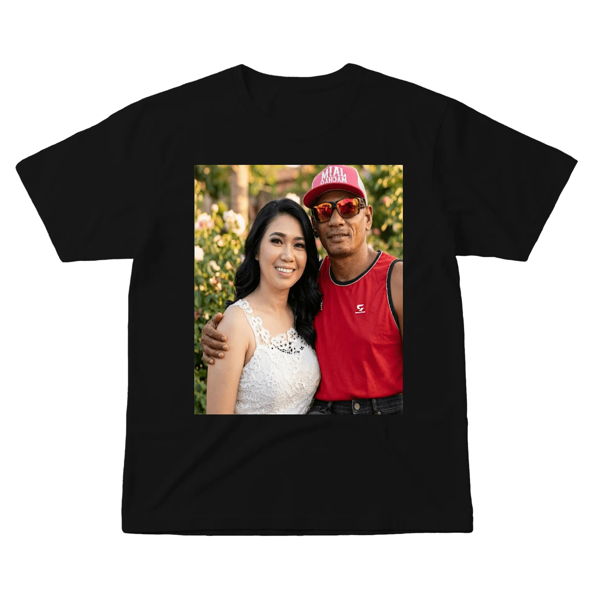 Camiseta oficial Lê Dias e cacachi  de Leticia