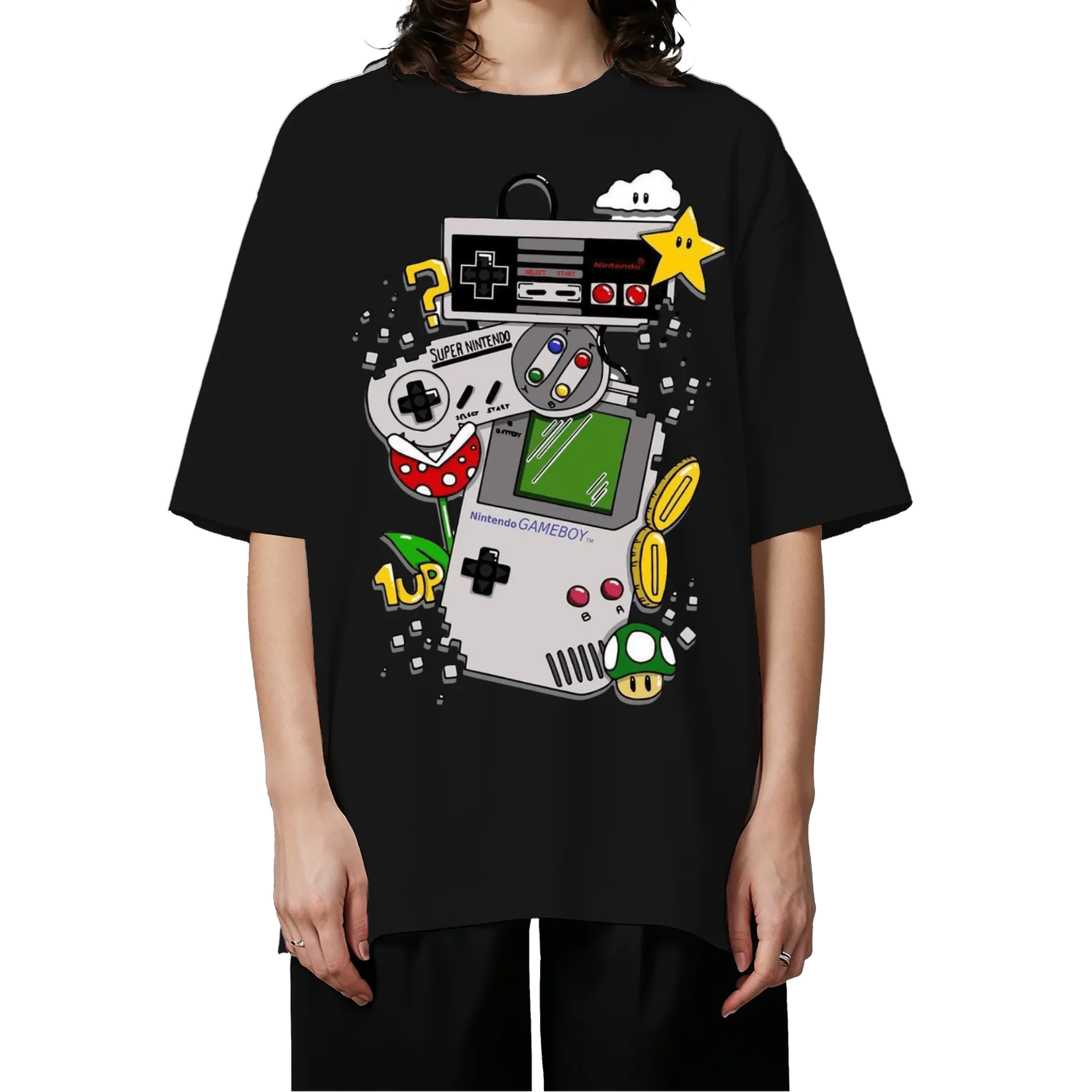 Camiseta Oversized - Imagem 3