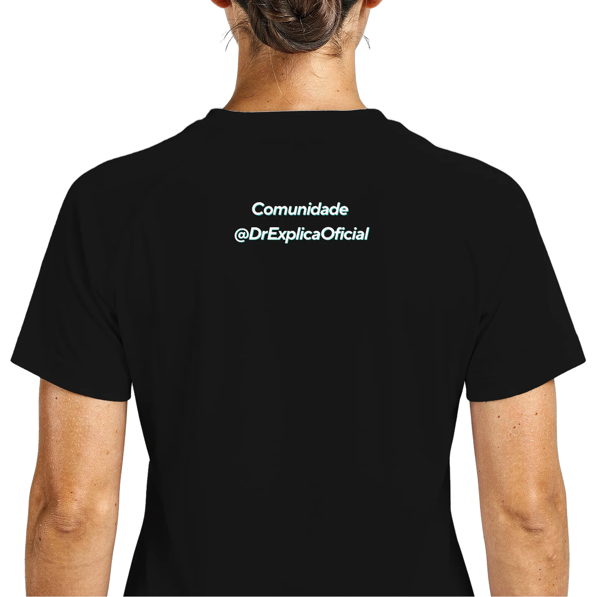 Camiseta DryFit - Treine para viver - Imagem 5