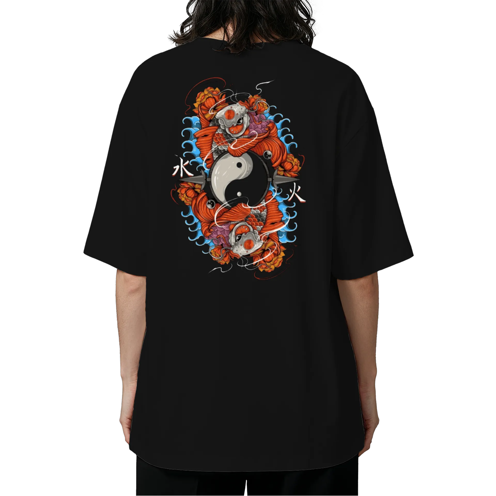 Camiseta Oversized - Imagem 5