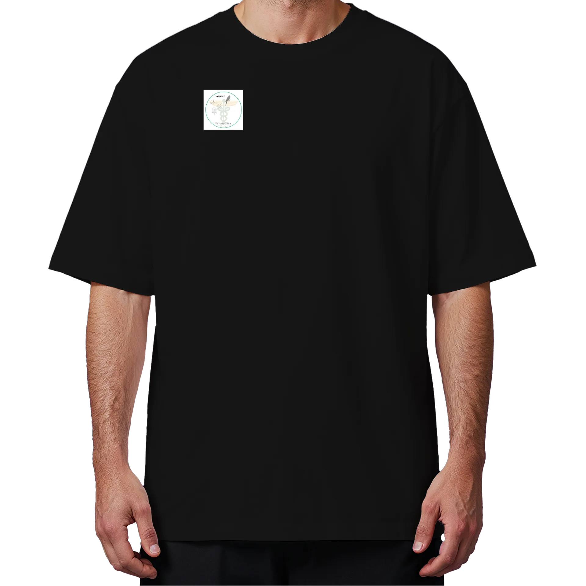 Camiseta Oversized batman e homem aranha - Imagem 4