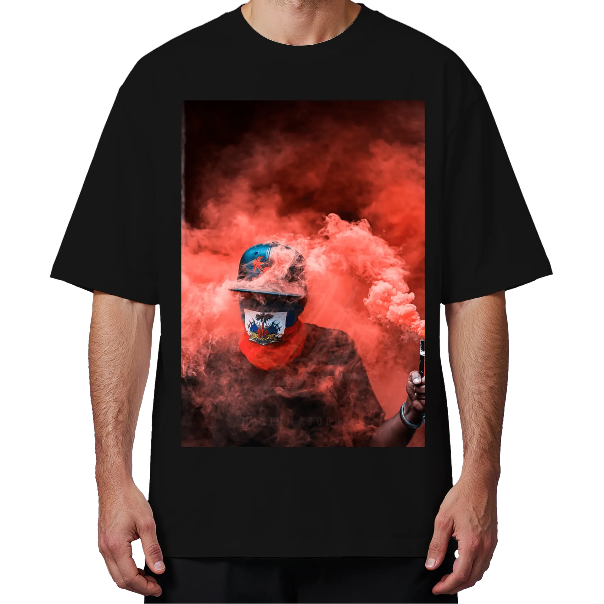 Camiseta Oversized - Imagem 4