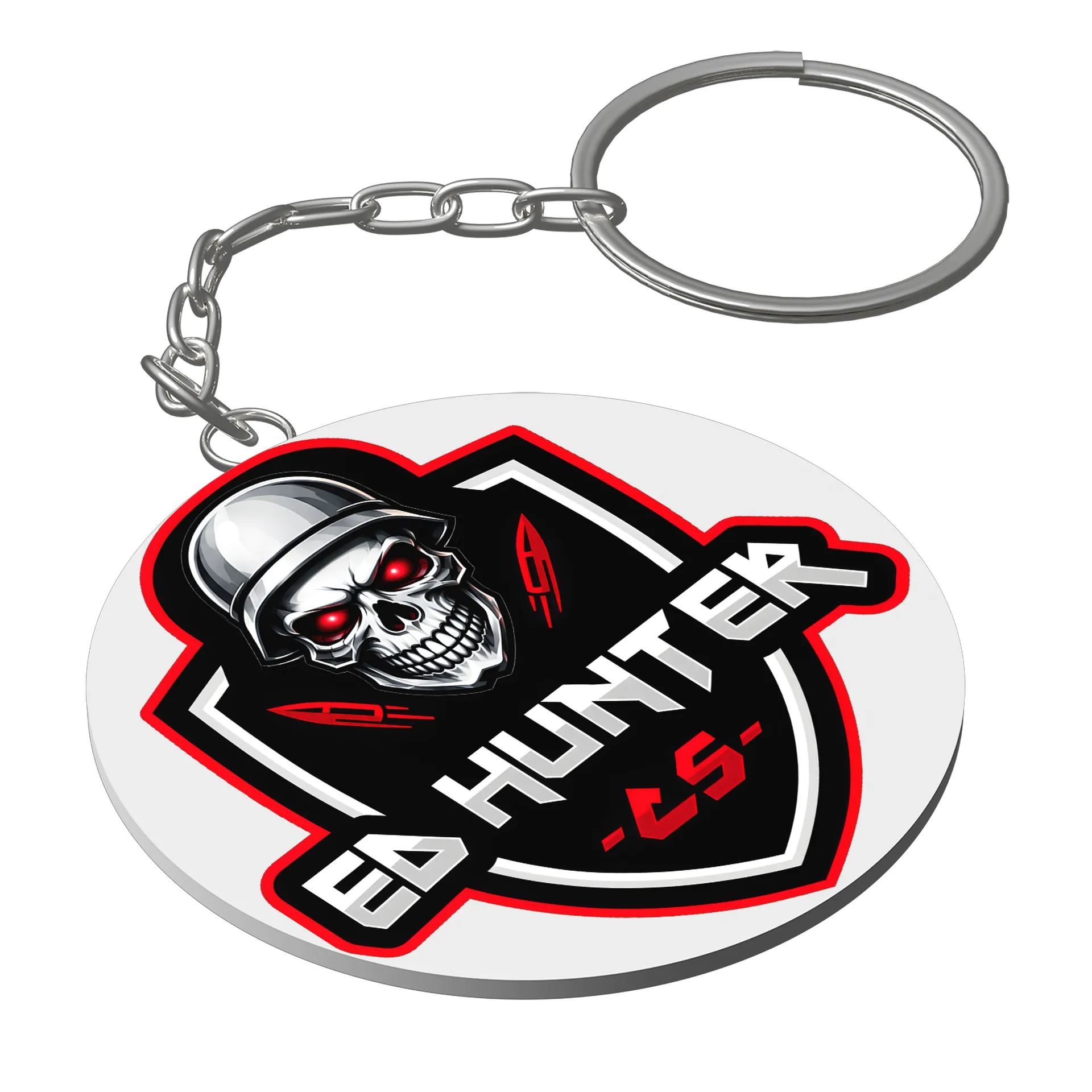 Chaveiro Ed Hunter CS - Imagem 1