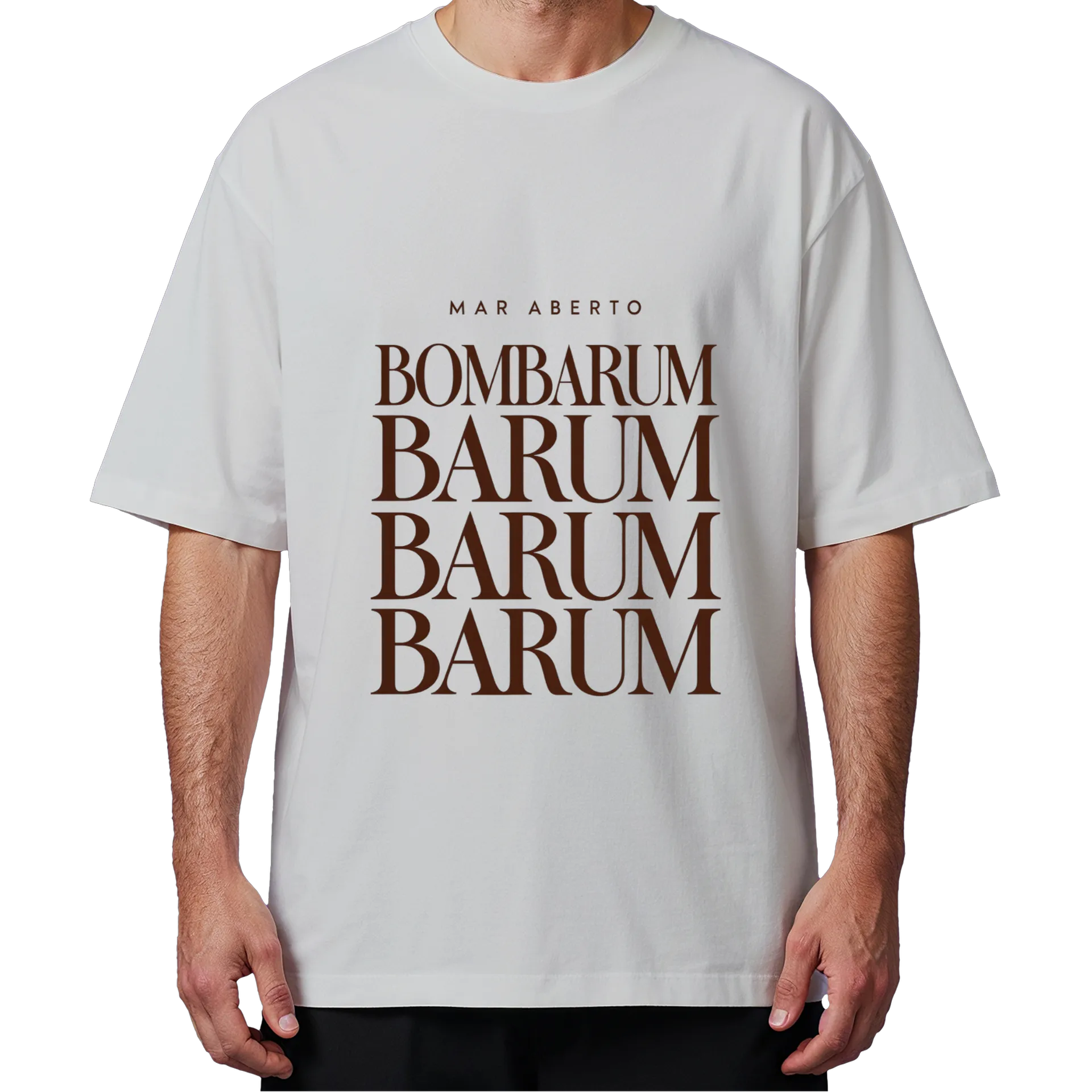 Camiseta Oversized - Imagem 4